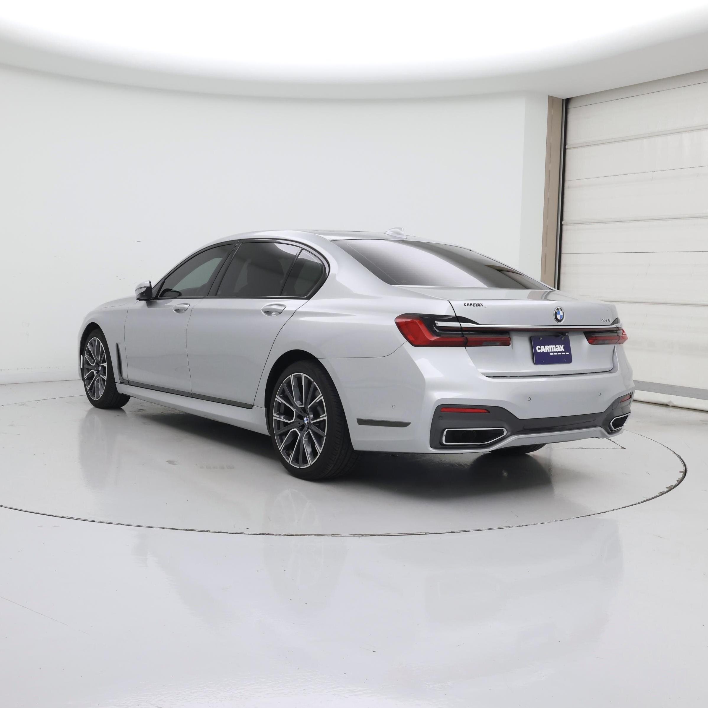Thumbnail: 2020 BMW 7 Series - 2