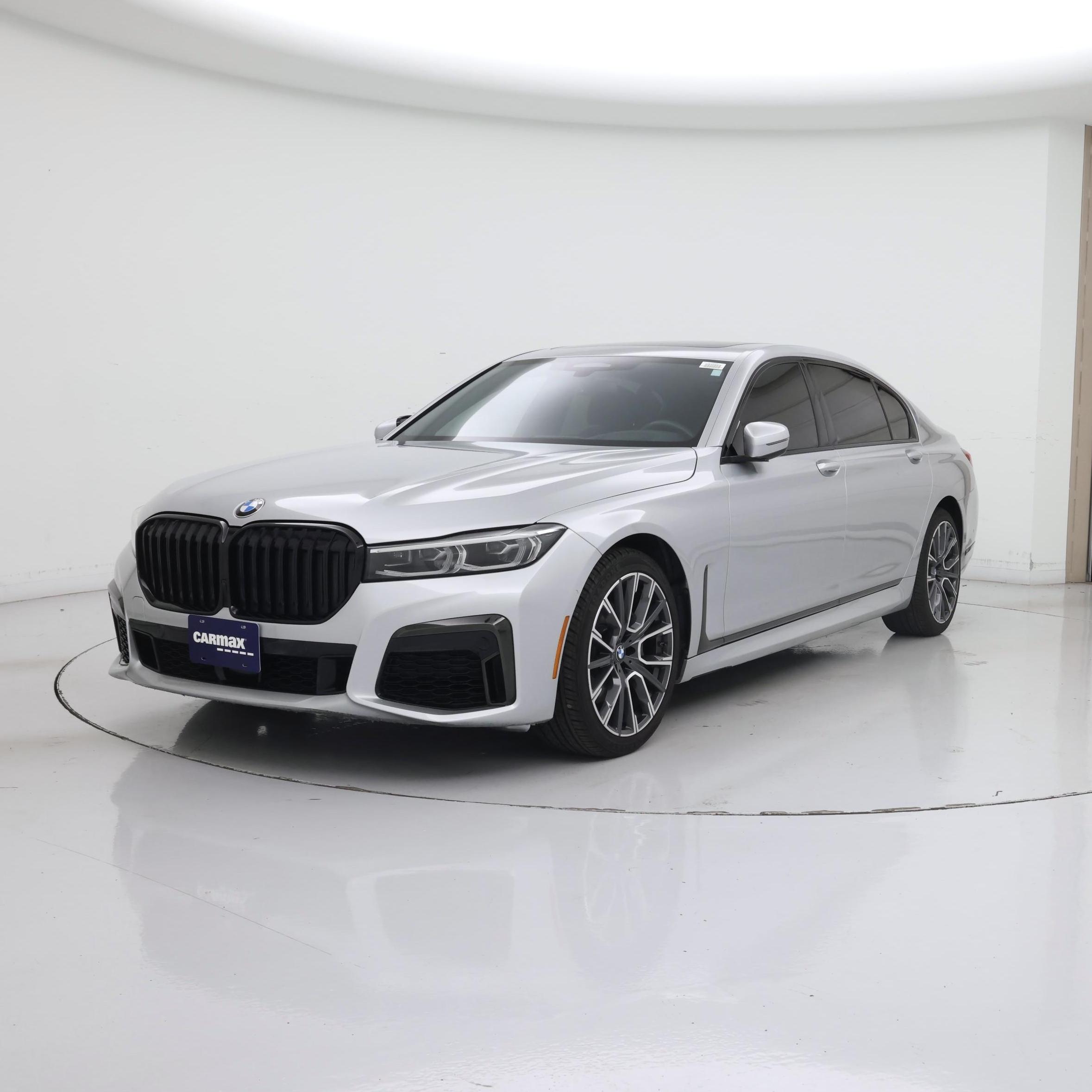 Thumbnail: 2020 BMW 7 Series - 4
