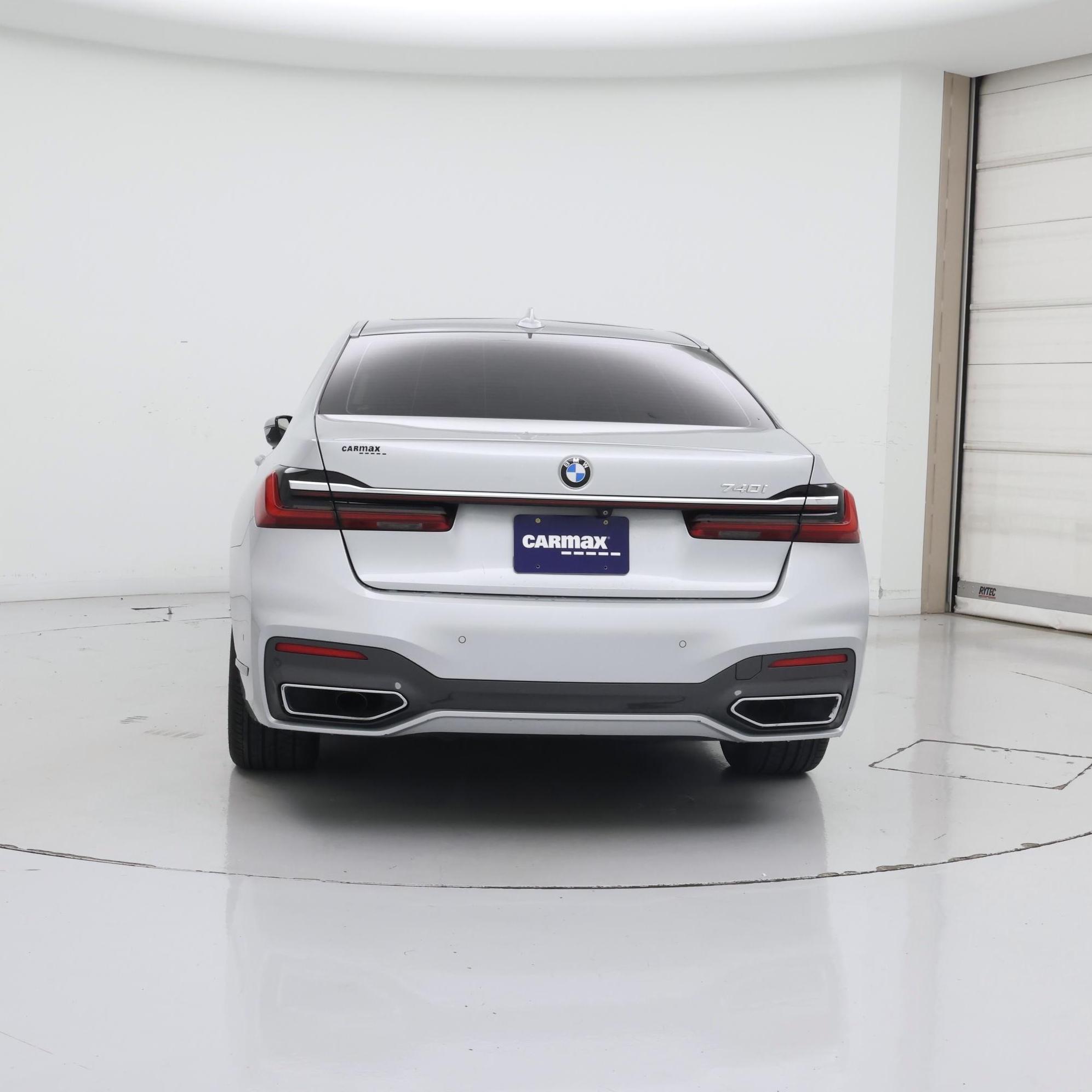 Thumbnail: 2020 BMW 7 Series - 6