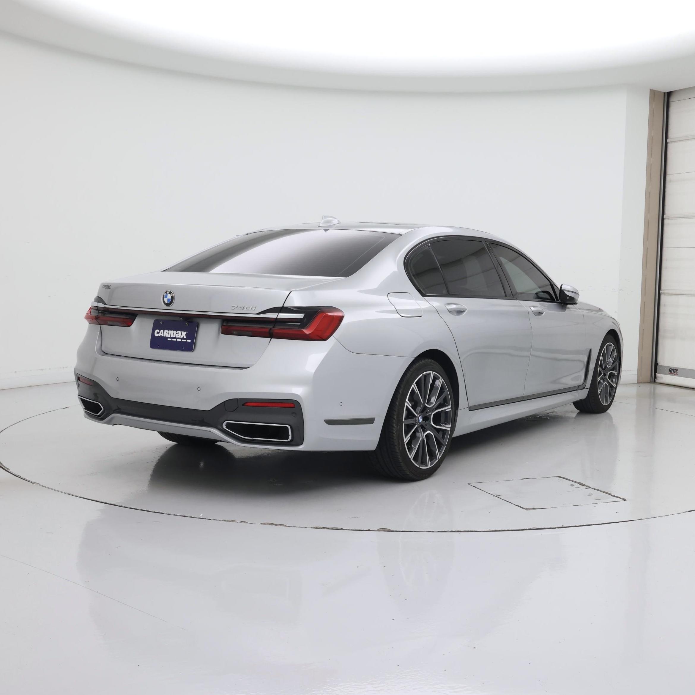 Thumbnail: 2020 BMW 7 Series - 8