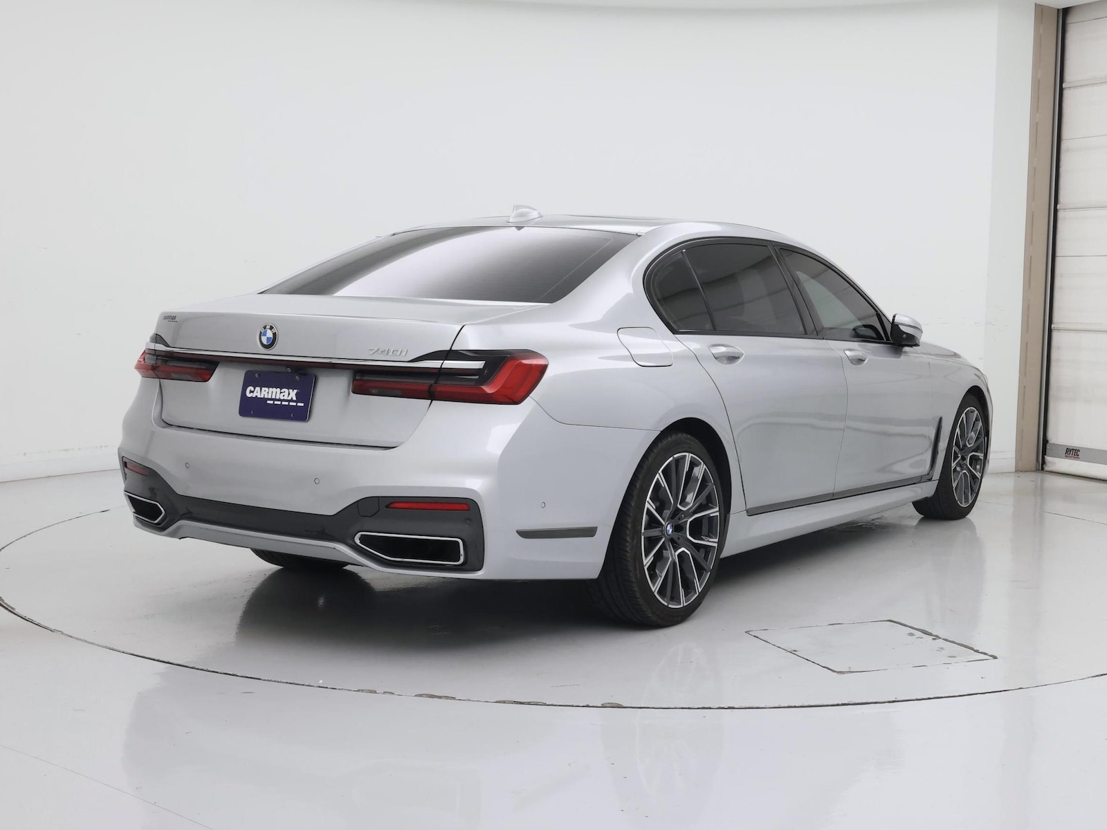 2020 BMW 7 Series 740i - Photo 9