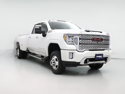 2022 GMC Sierra 3500 Denali