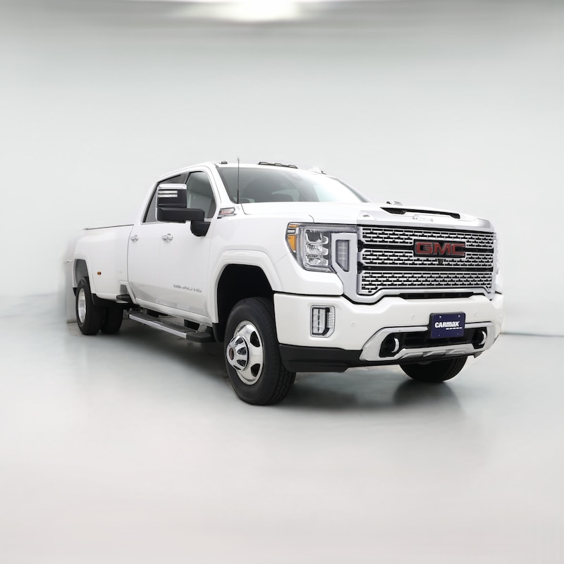 2022 GMC Sierra 3500 Denali
