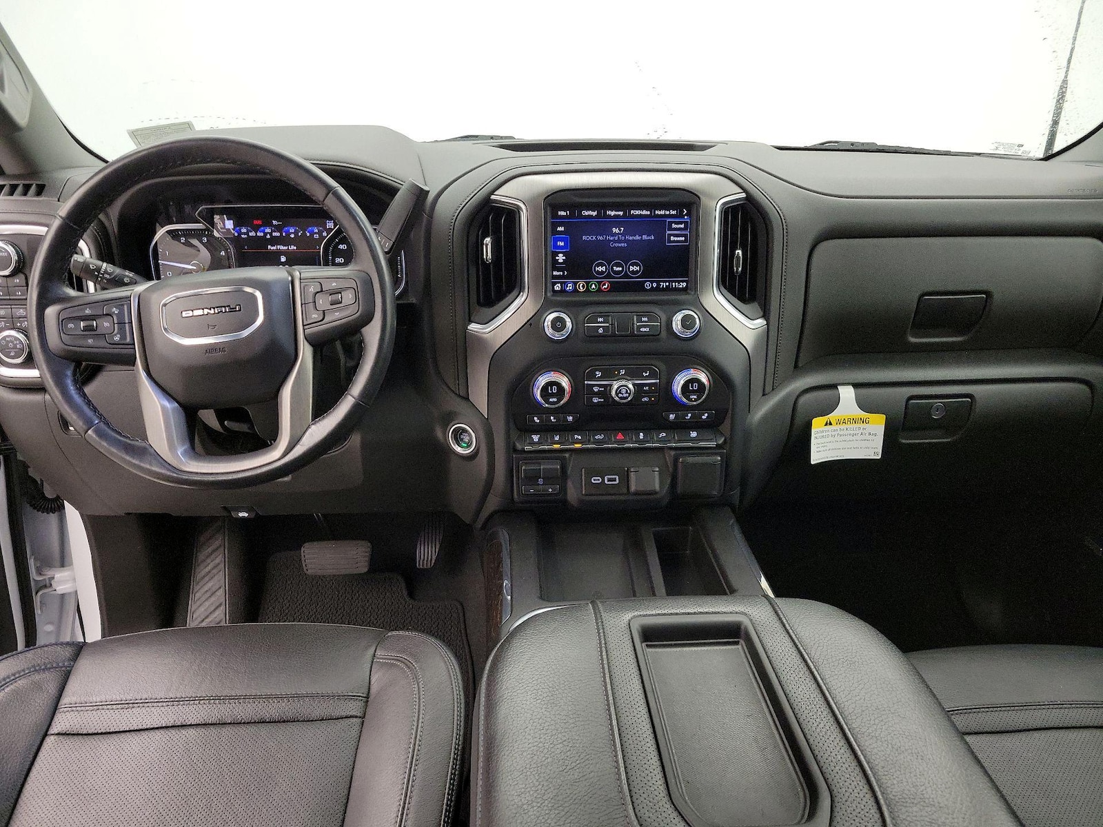 2022 GMC Sierra 3500 Denali HD Denali - Photo 10