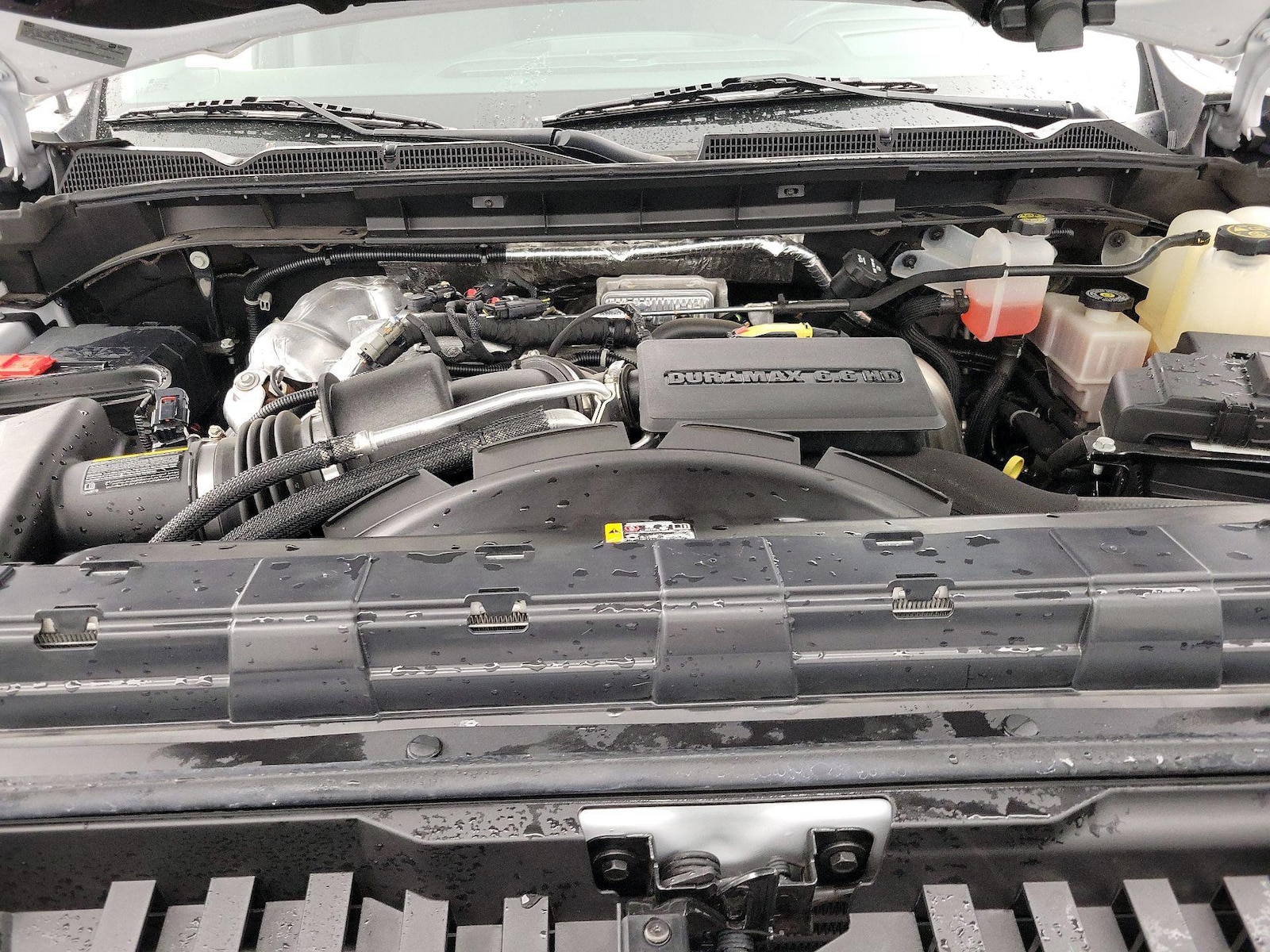 2022 GMC Sierra 3500 Denali HD Denali - Photo 23