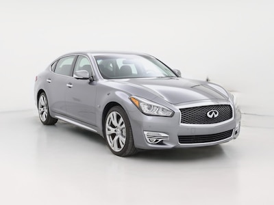 2019 Infiniti Q70 L Luxe