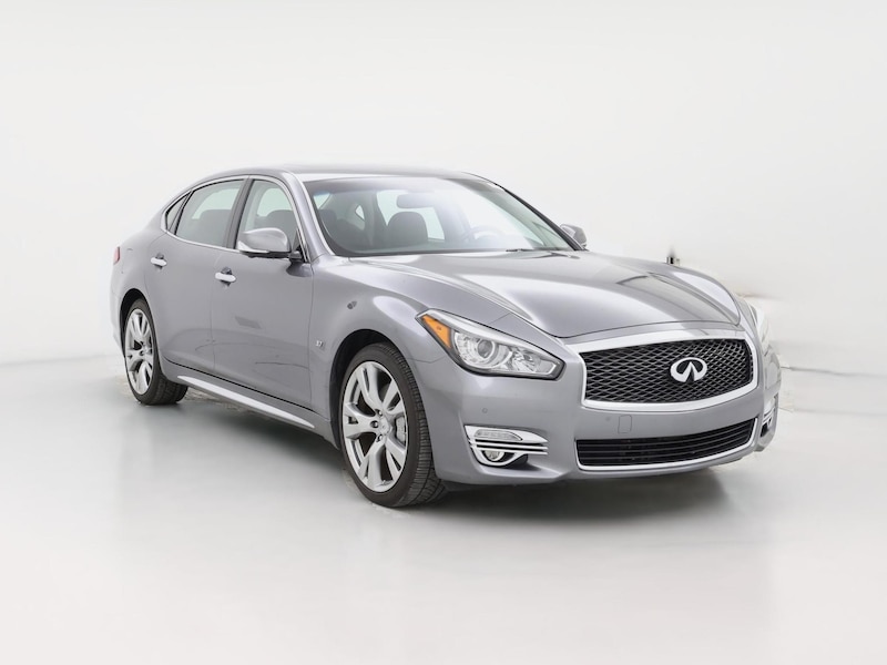 2019 INFINITI Q70 Luxe -
                  Birmingham, AL
