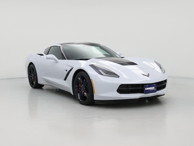 2019 Chevrolet Corvette Stingray -
                  Fresno, CA