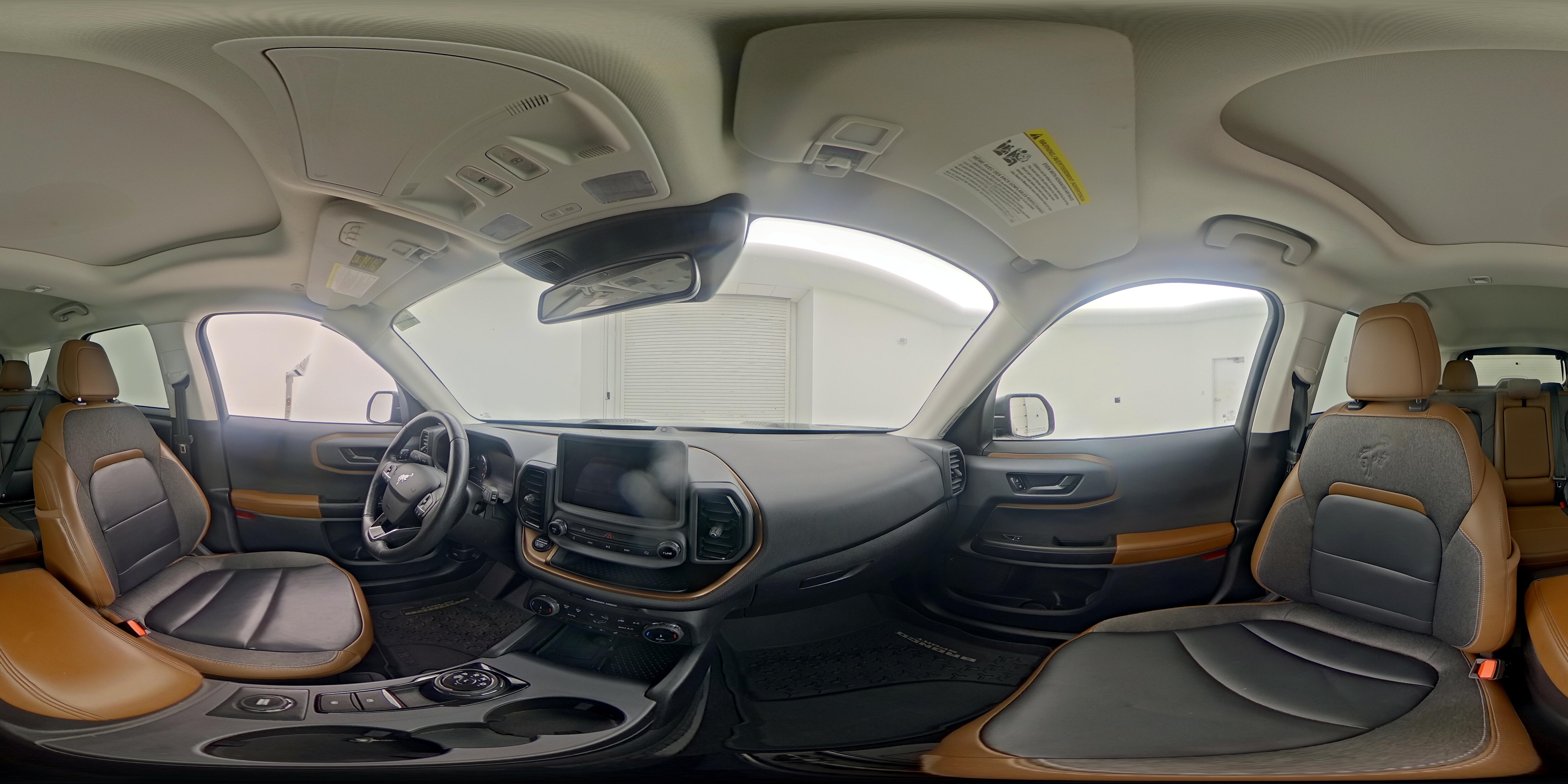 2023 Ford Bronco Sport Outer Banks - Photo 25