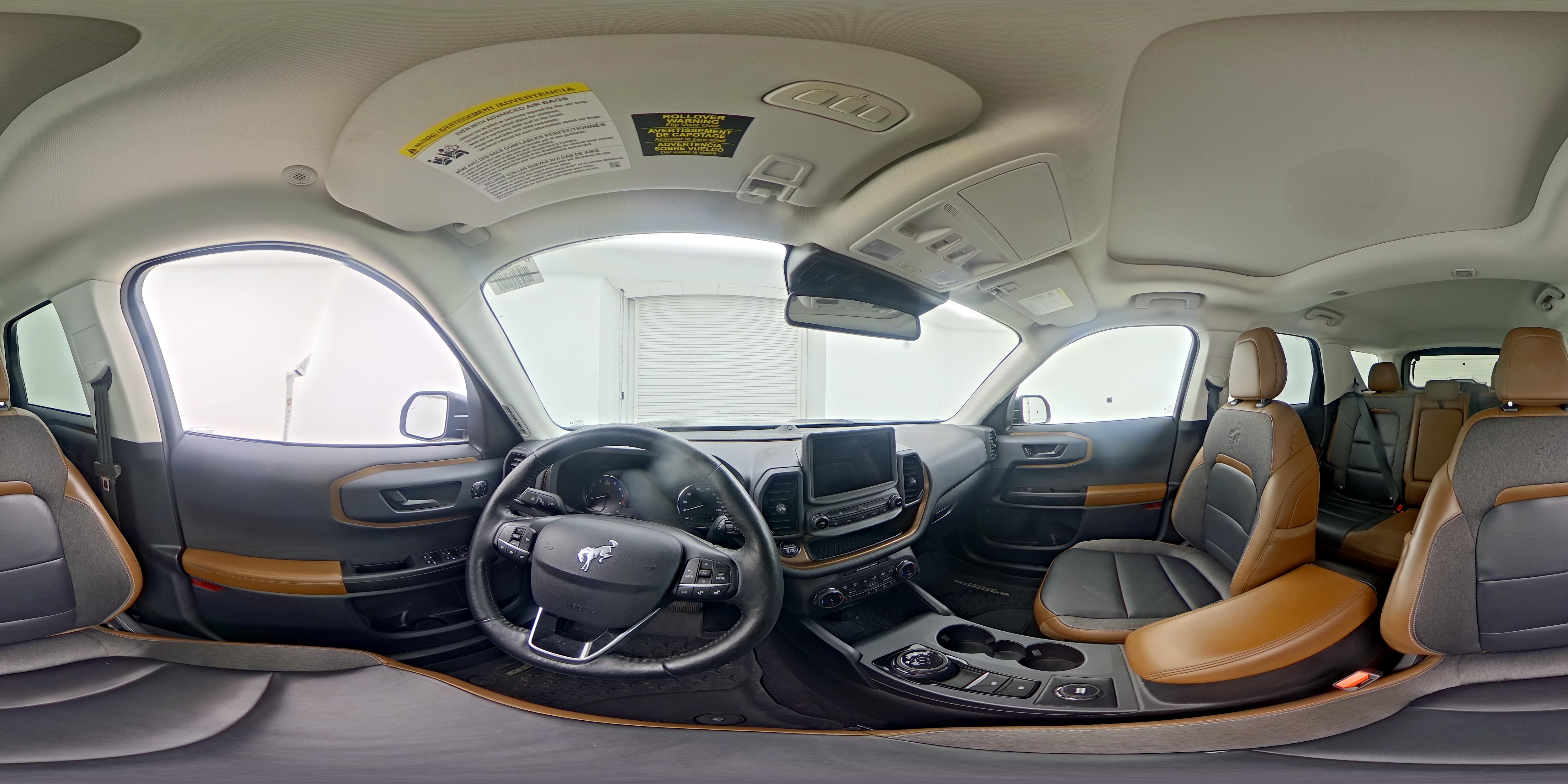 2023 Ford Bronco Sport Outer Banks - Photo 27
