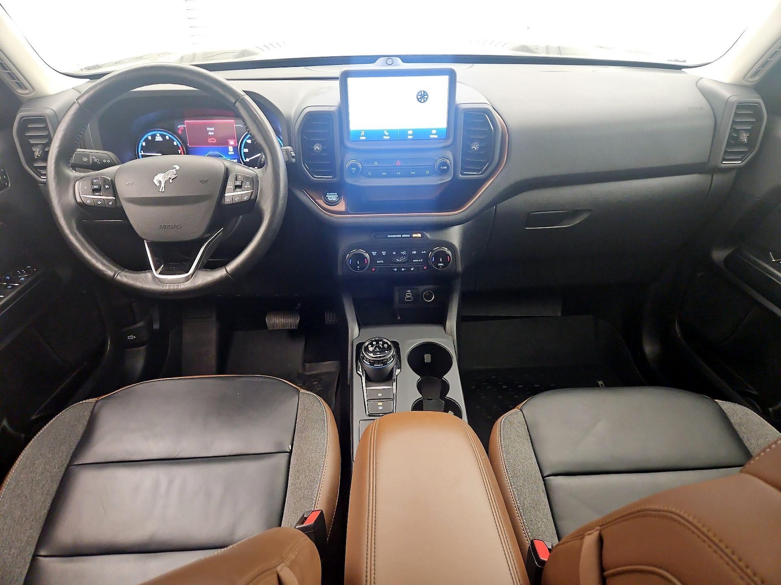 2023 Ford Bronco Sport Outer Banks - Photo 10