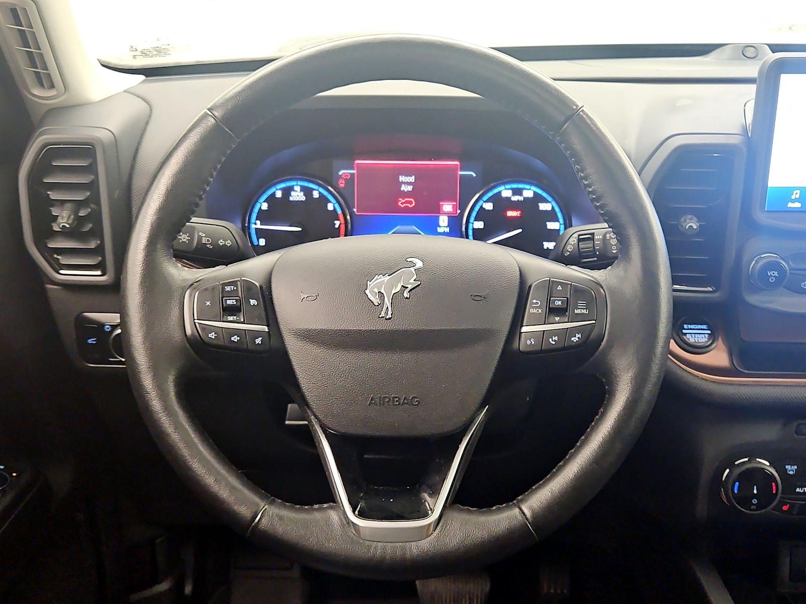 2023 Ford Bronco Sport Outer Banks - Photo 11