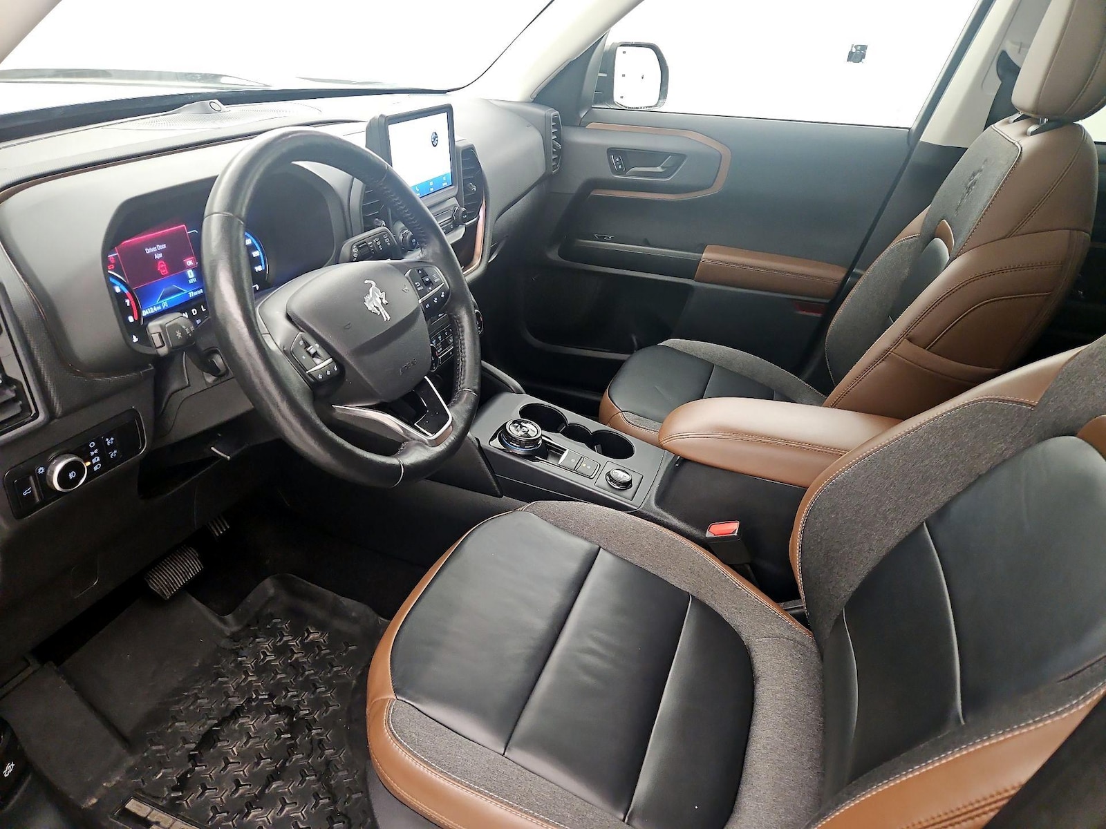 2023 Ford Bronco Sport Outer Banks - Photo 12