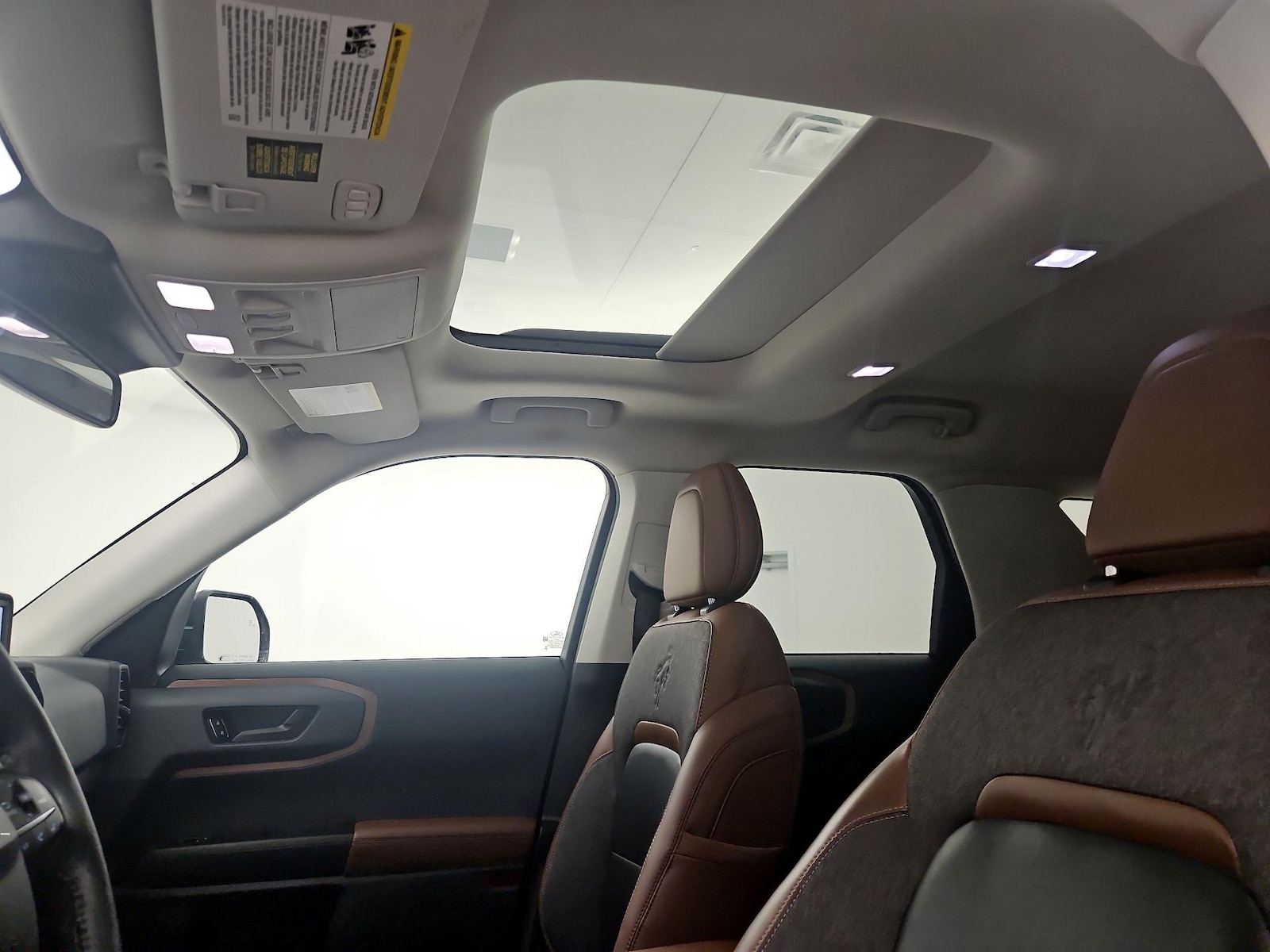 2023 Ford Bronco Sport Outer Banks - Photo 20