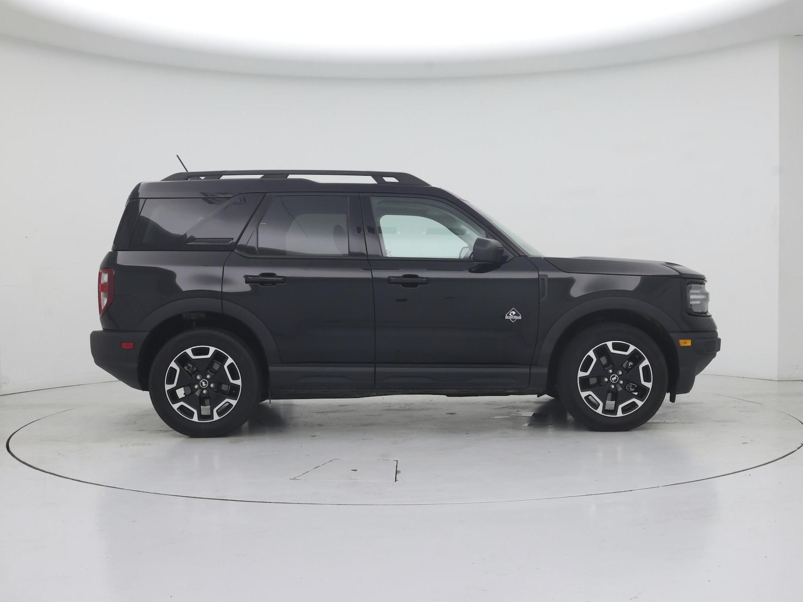 2023 Ford Bronco Sport Outer Banks - Photo 8