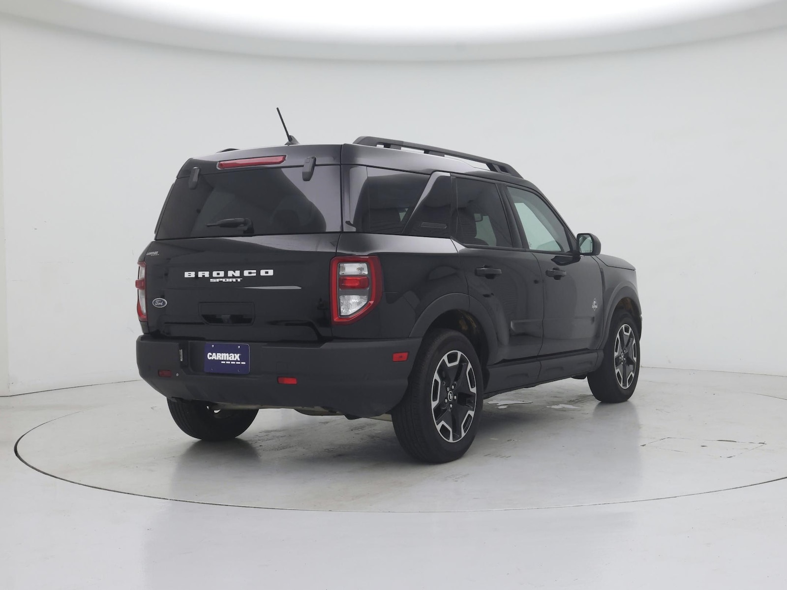 2023 Ford Bronco Sport Outer Banks - Photo 9