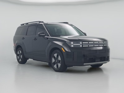 2025 Hyundai Santa Fe Hybrid SEL