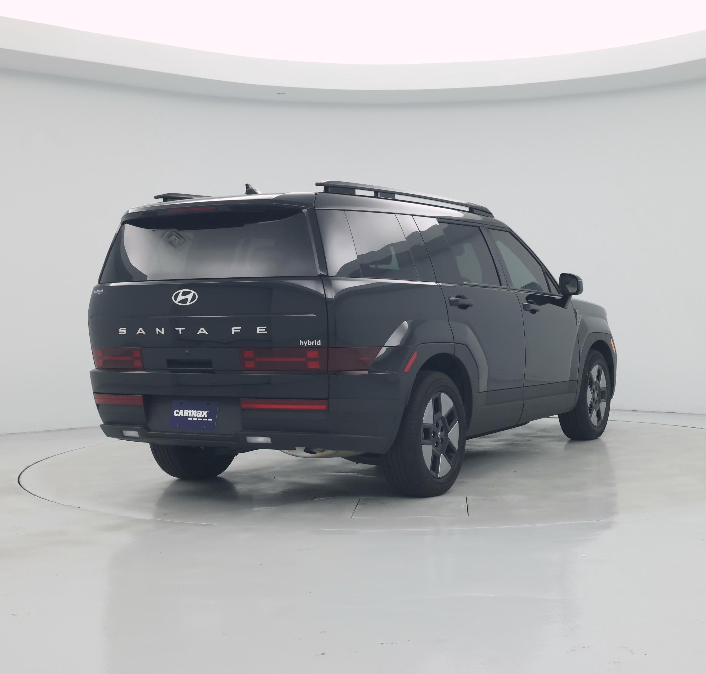 Thumbnail: 2025 Hyundai Santa Fe - 8