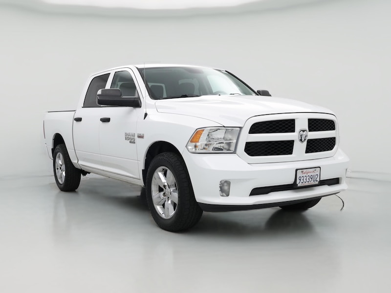 2019 RAM 1500 Classic Tradesman -
                  Fresno, CA