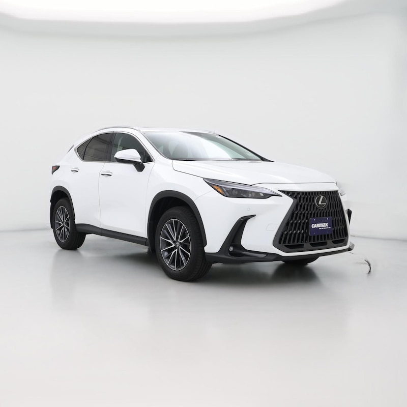 2026 Lexus NX 350