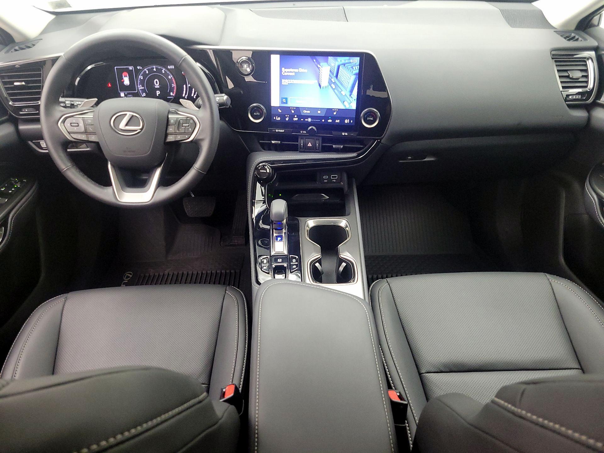 Thumbnail: 2026 Lexus NX - 9