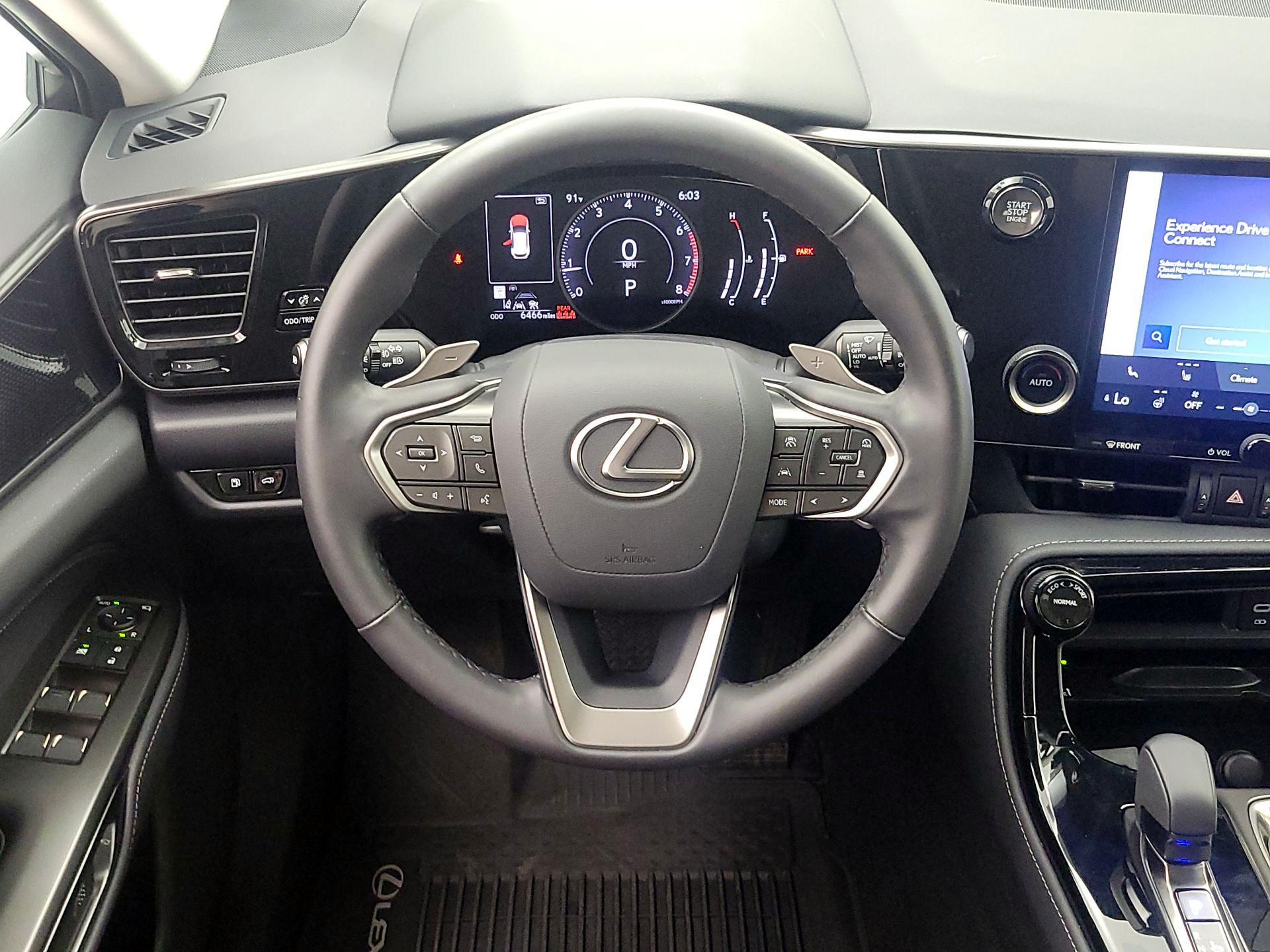 Thumbnail: 2026 Lexus NX - 10
