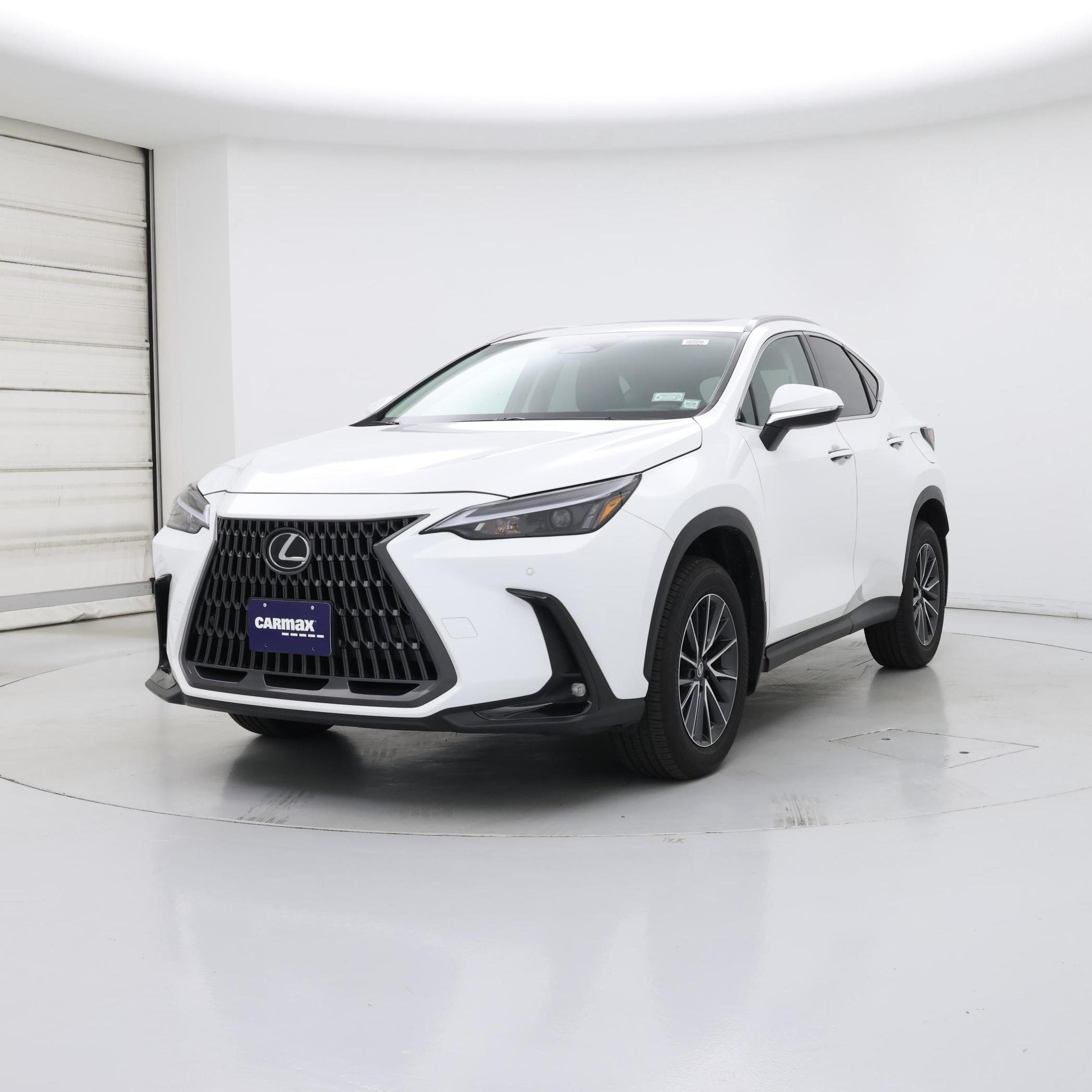 Thumbnail: 2026 Lexus NX - 4