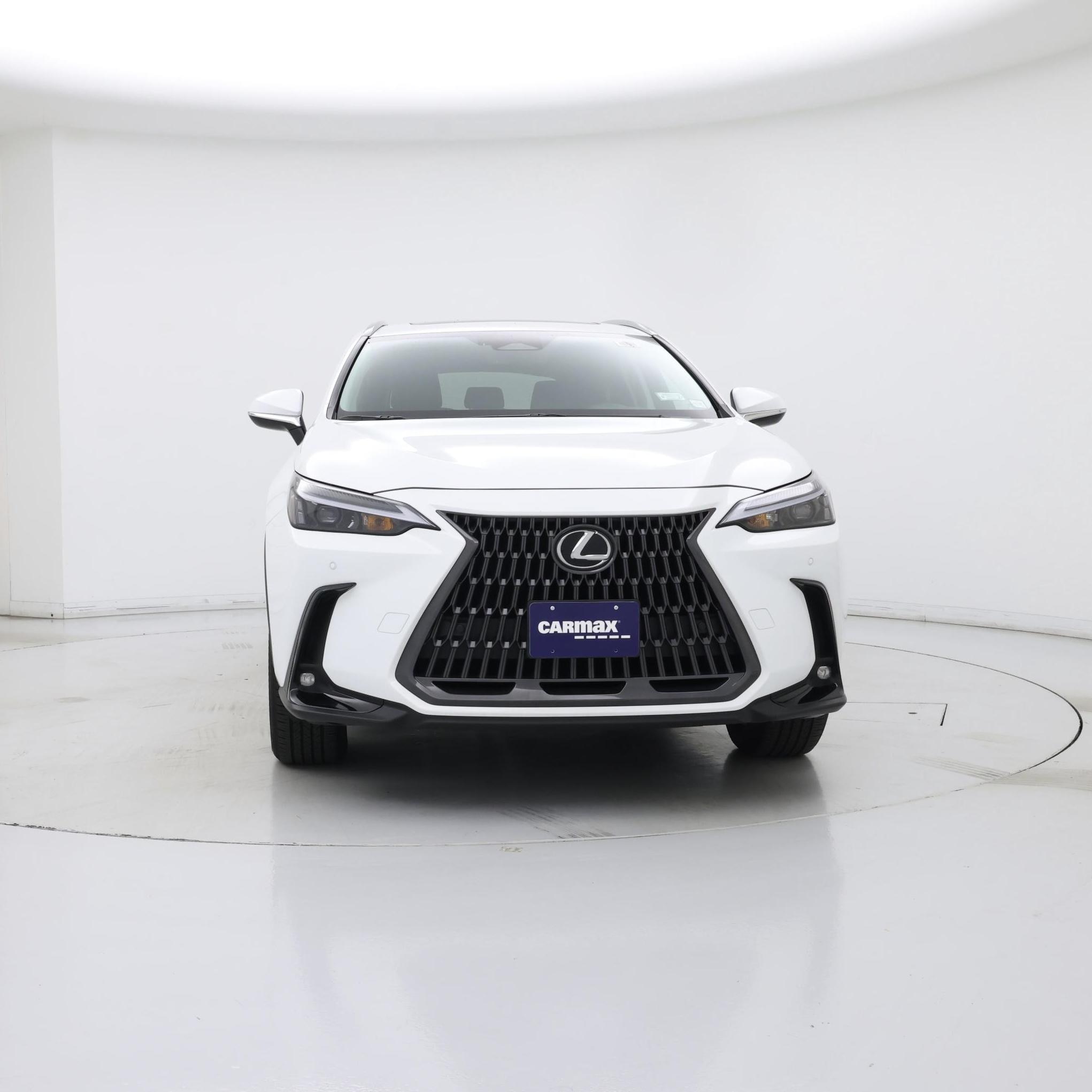 Thumbnail: 2026 Lexus NX - 5