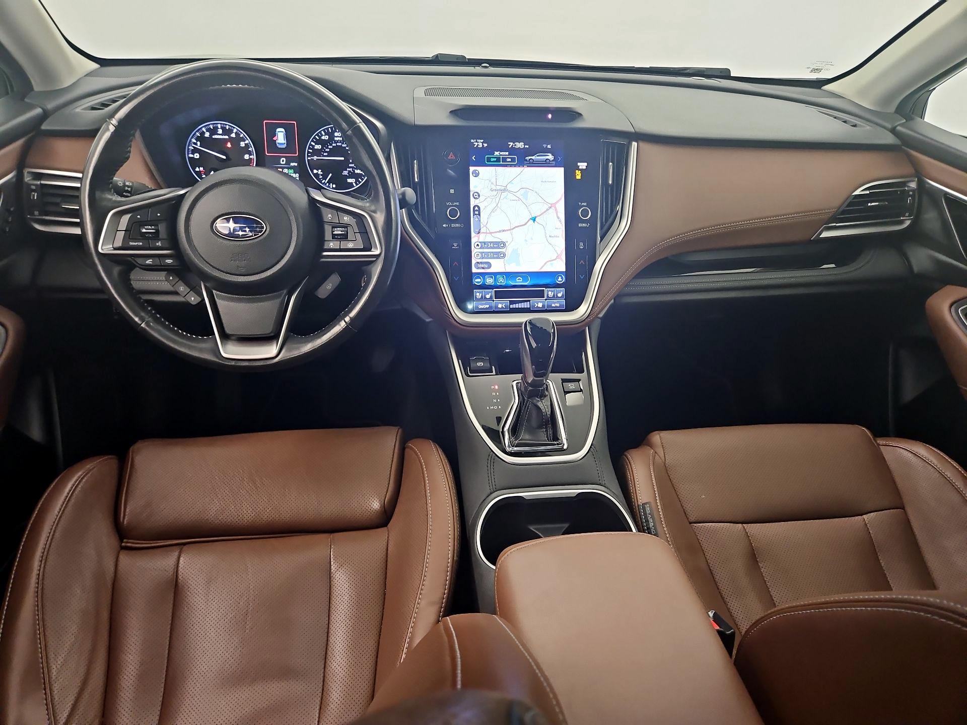 Thumbnail: 2021 Subaru Outback - 9