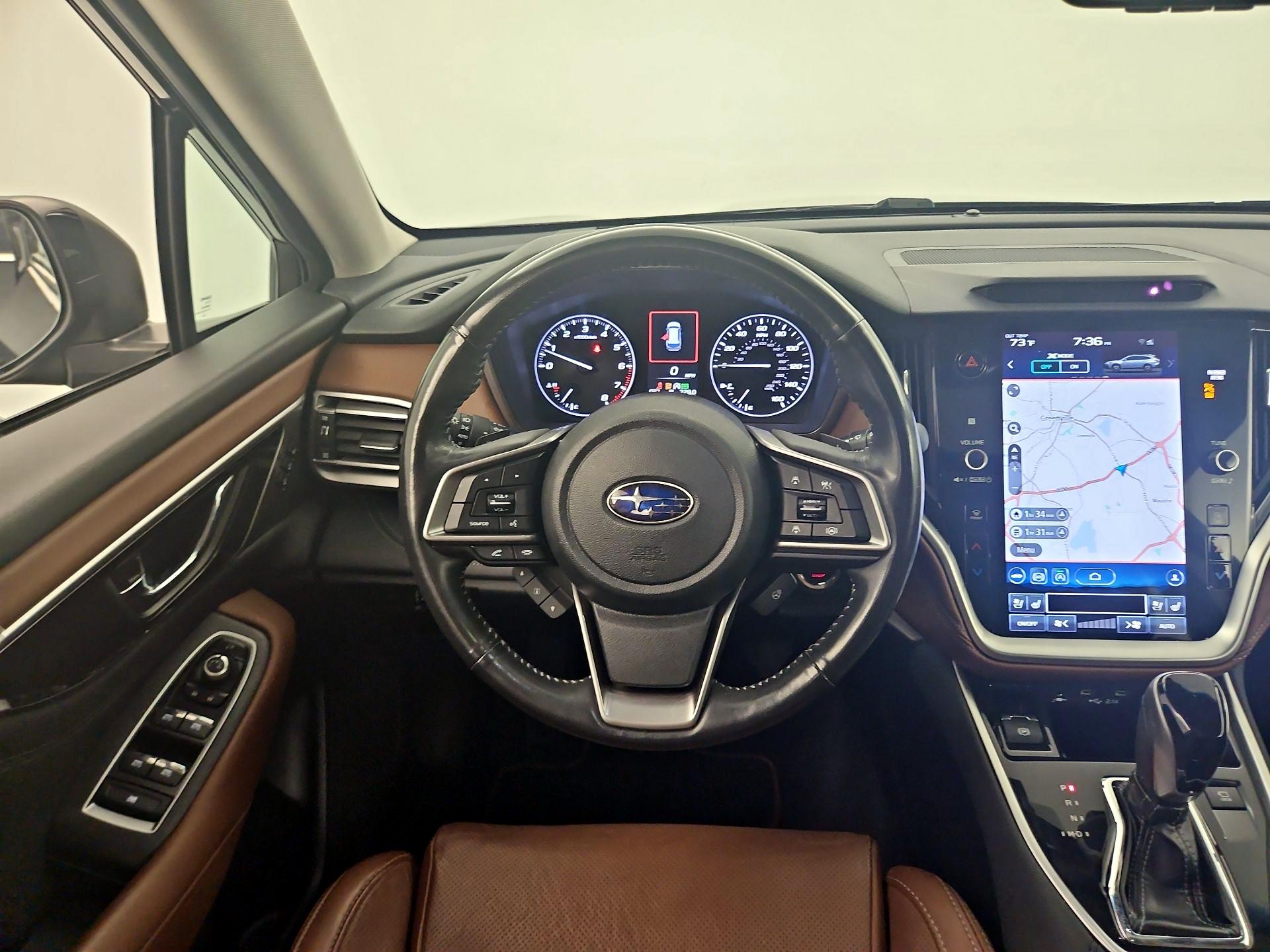Thumbnail: 2021 Subaru Outback - 10