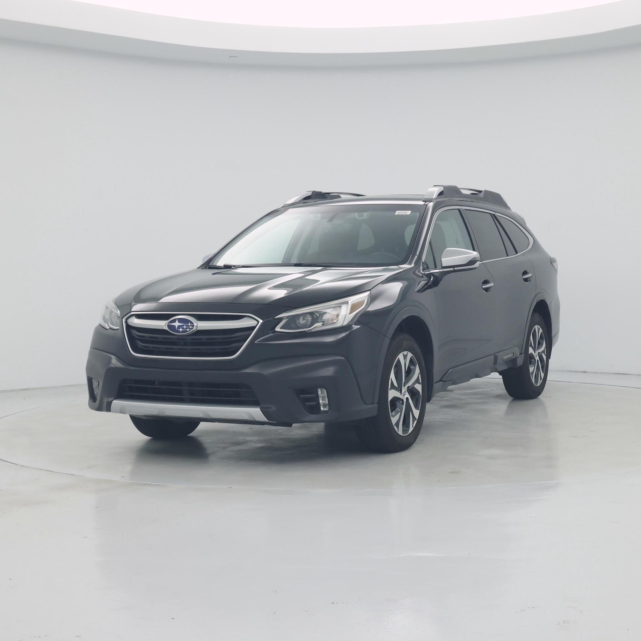 Thumbnail: 2021 Subaru Outback - 4