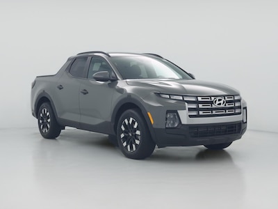 2025 Hyundai Santa Cruz SEL Activity