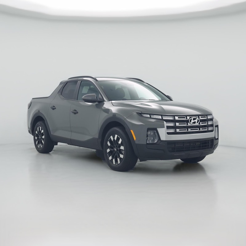 2025 Hyundai Santa Cruz SEL Activity