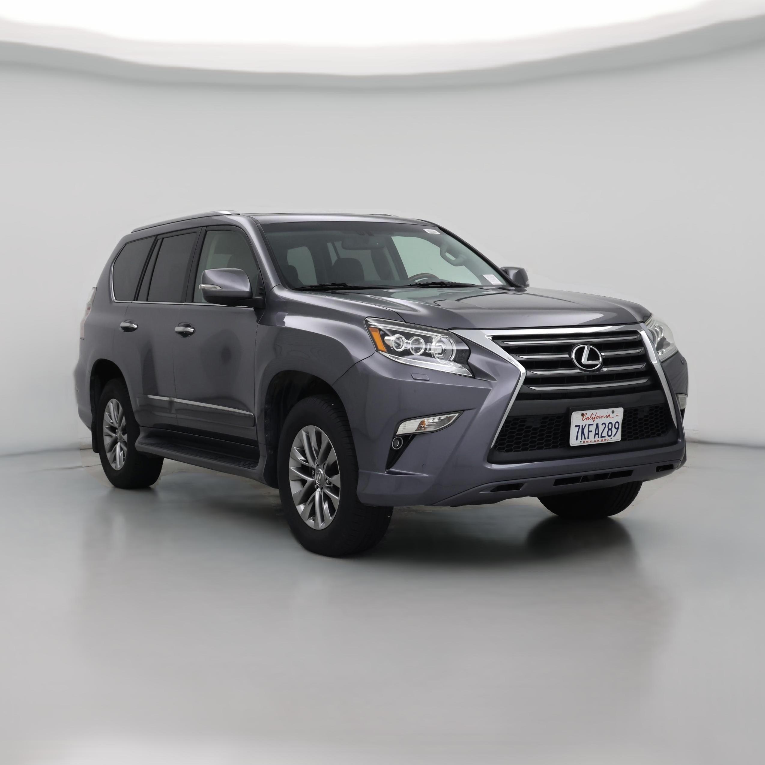 Thumbnail: 2015 Lexus GX - 1