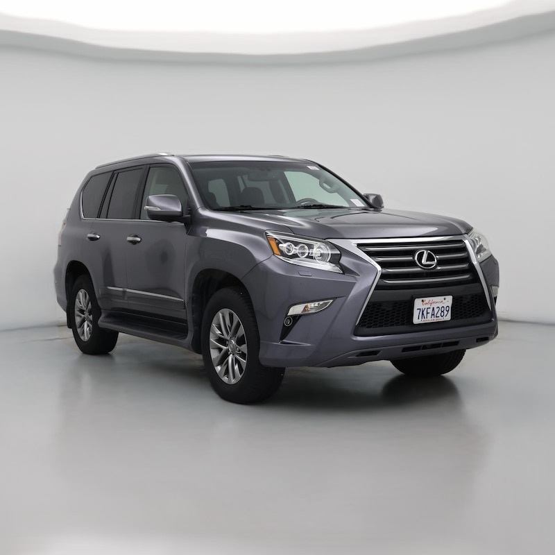 2015 Lexus GX 460 Luxury