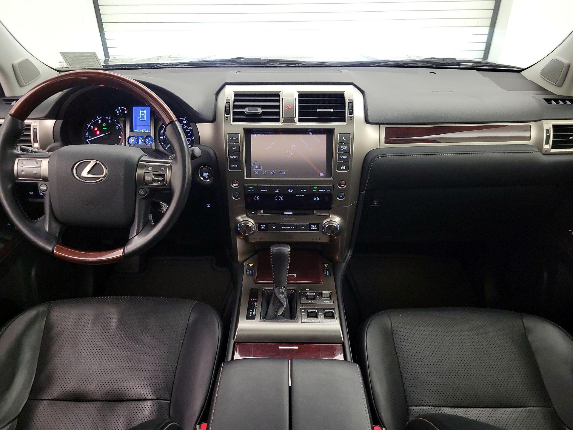 Thumbnail: 2015 Lexus GX - 9