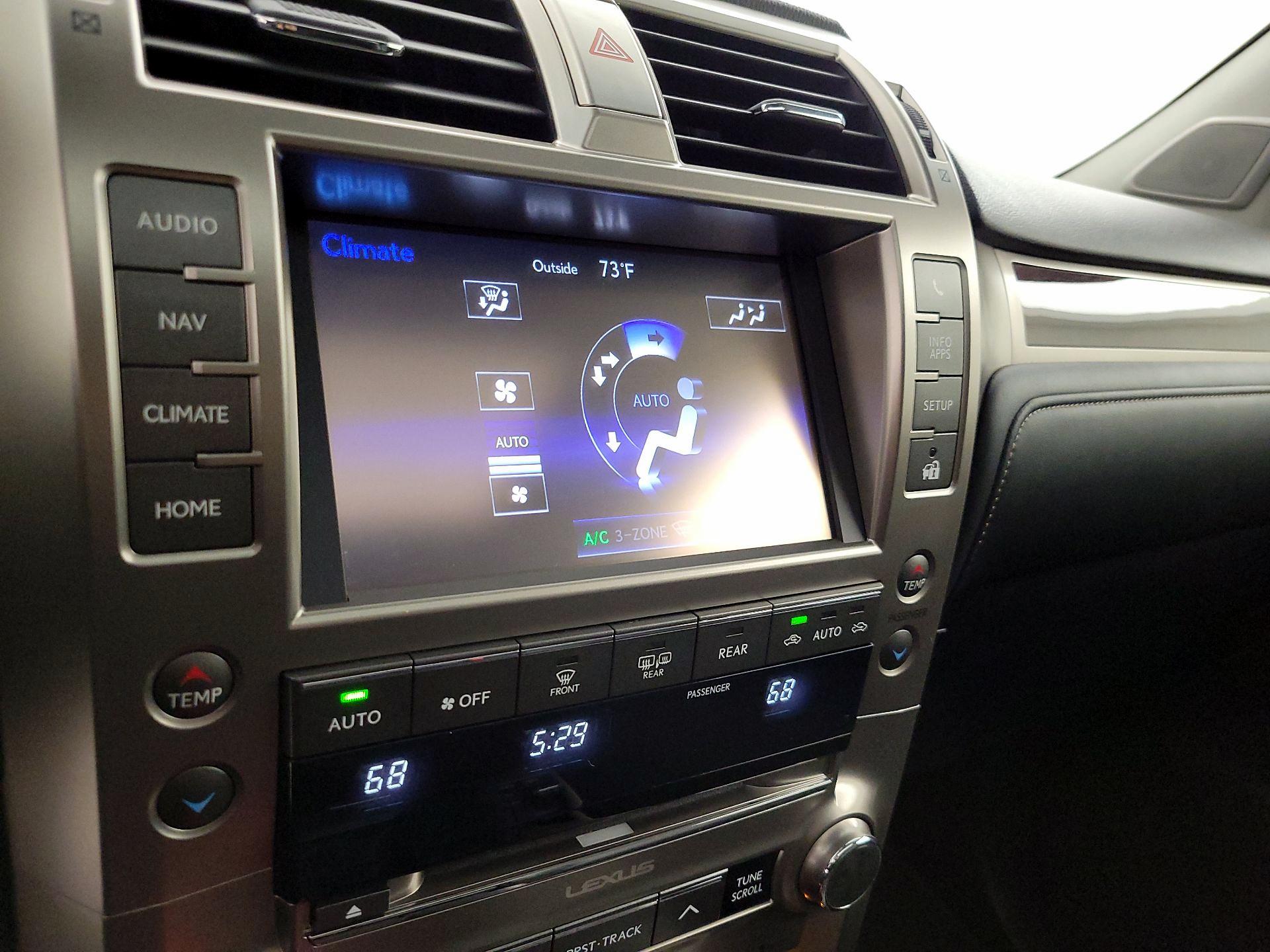 Thumbnail: 2015 Lexus GX - 17