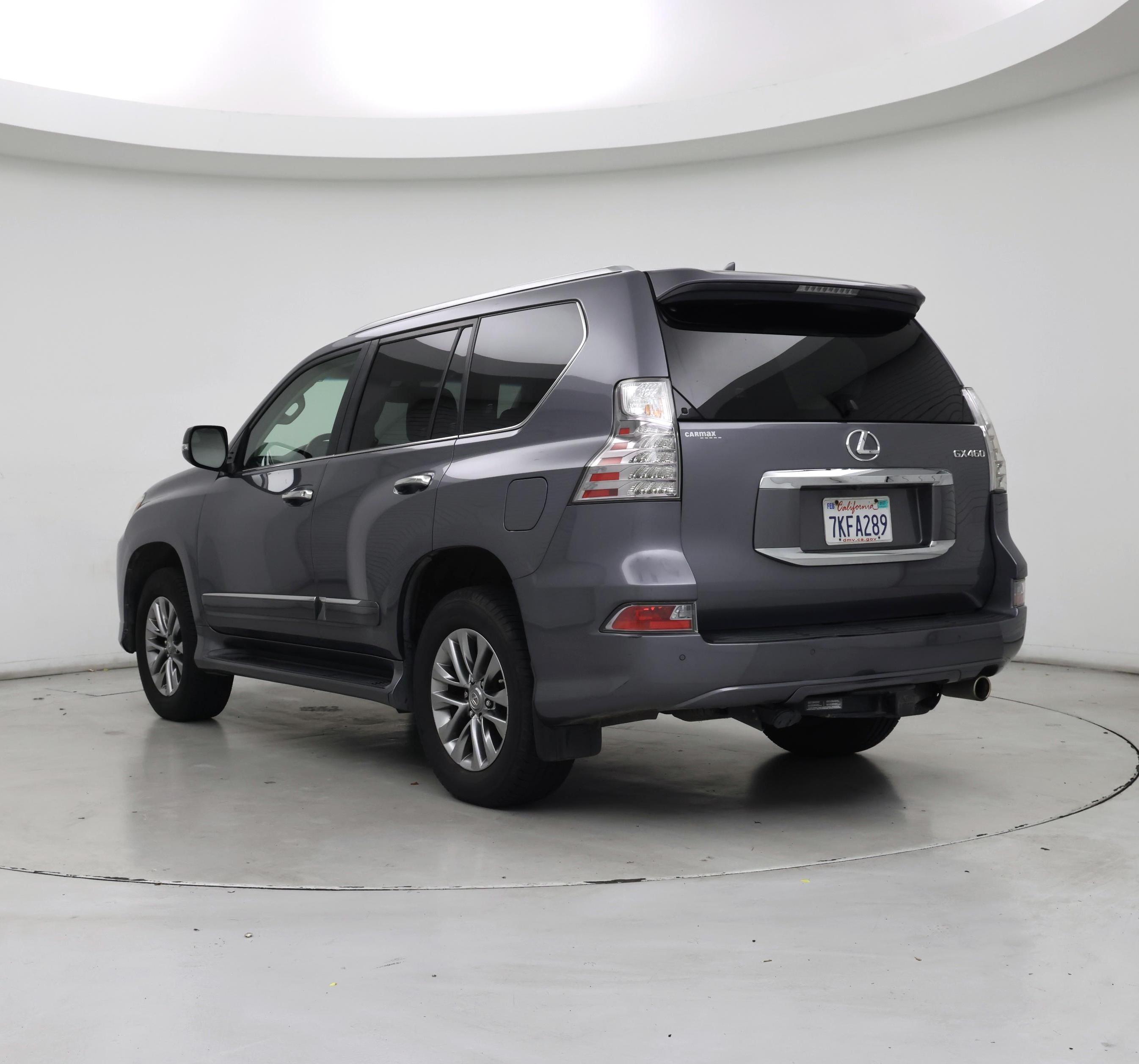 Thumbnail: 2015 Lexus GX - 2