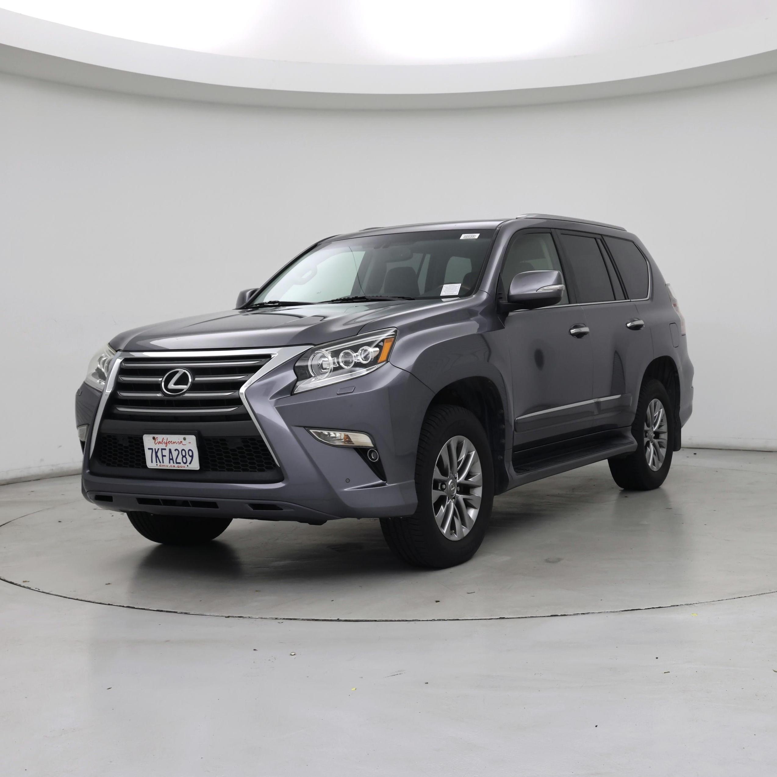 Thumbnail: 2015 Lexus GX - 4