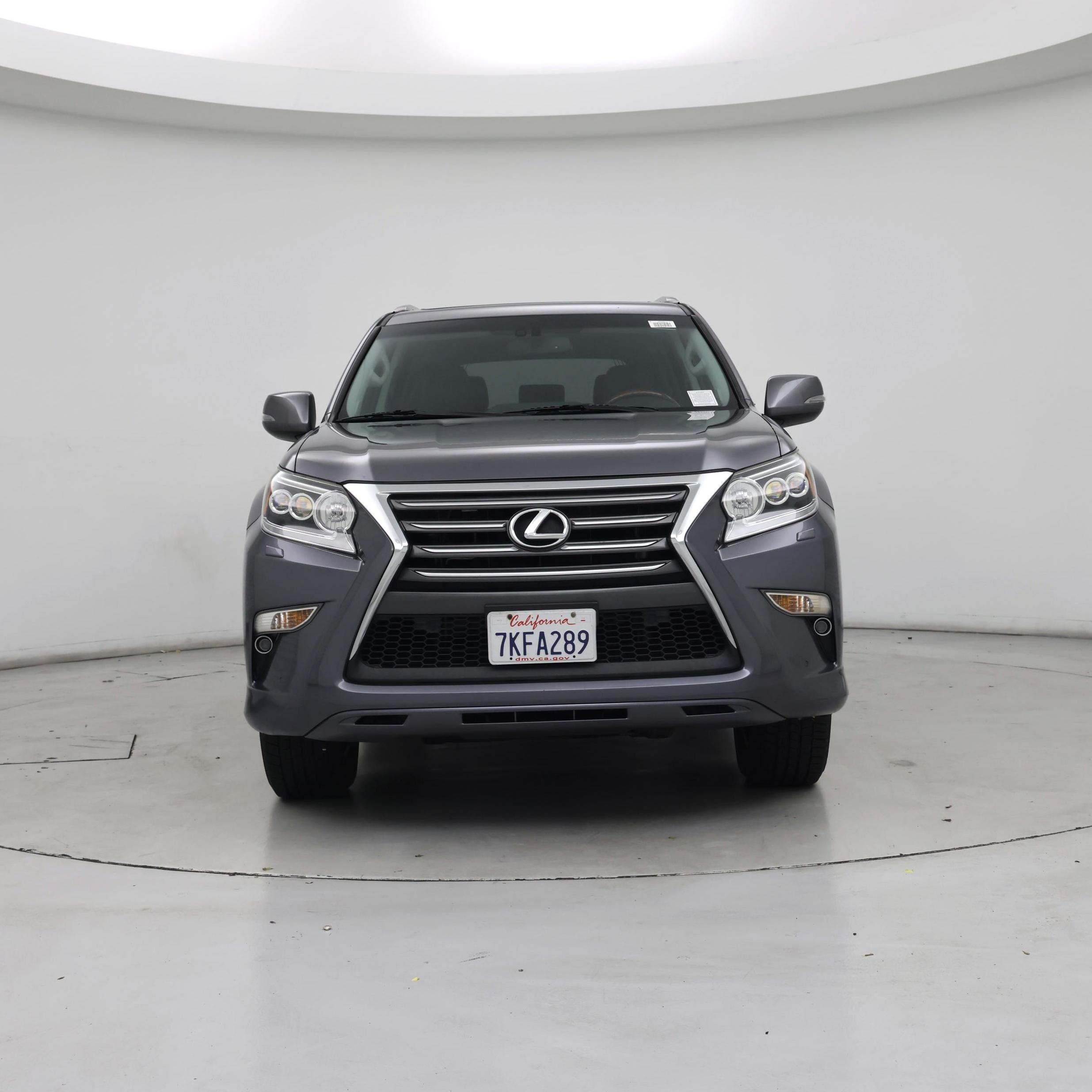 Thumbnail: 2015 Lexus GX - 5