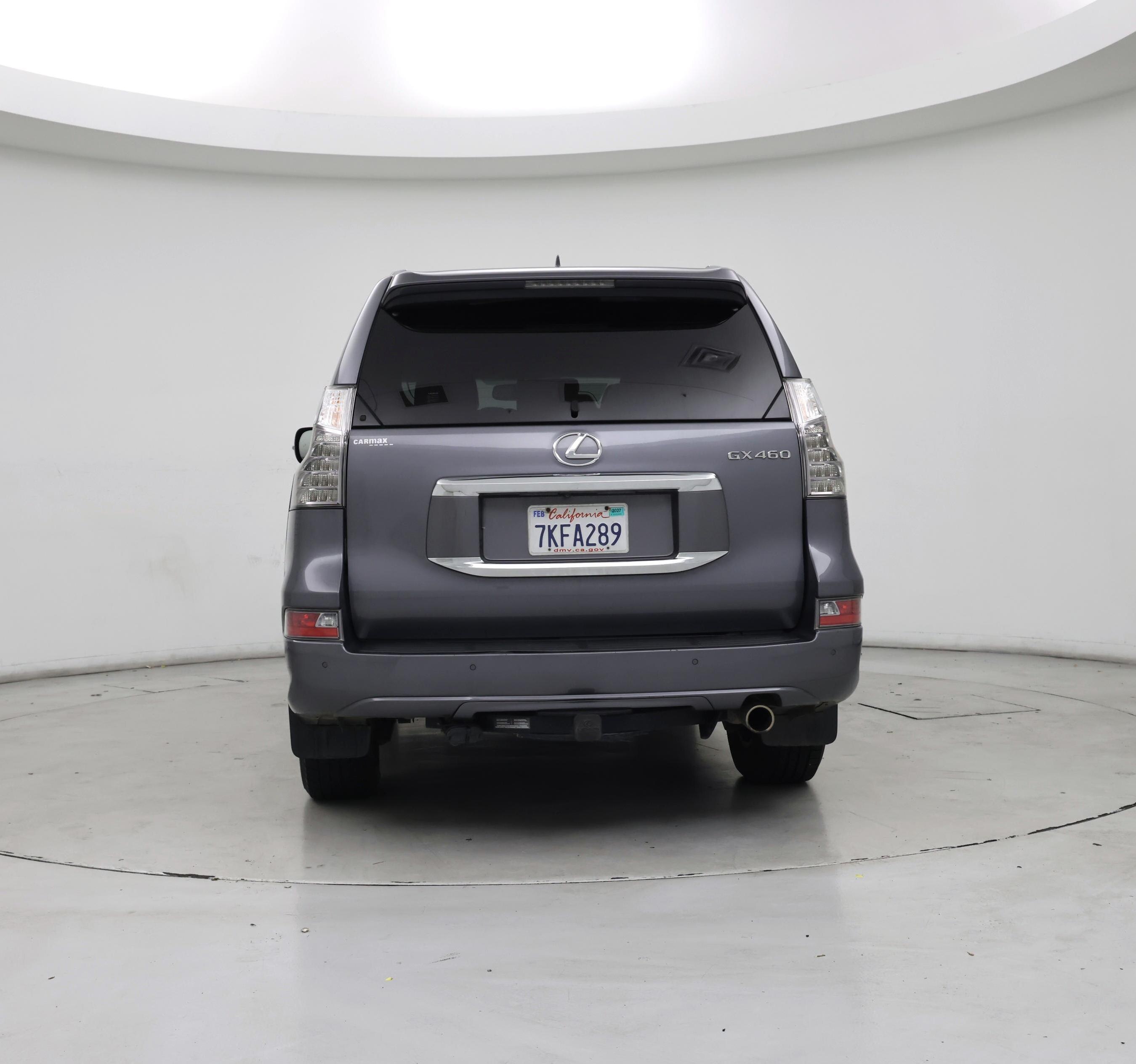 Thumbnail: 2015 Lexus GX - 6