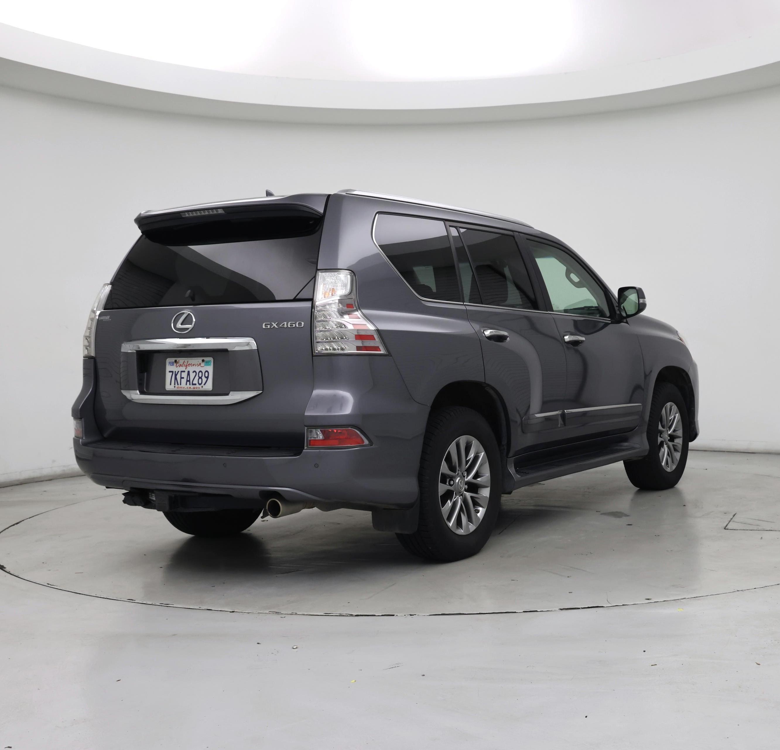 Thumbnail: 2015 Lexus GX - 8