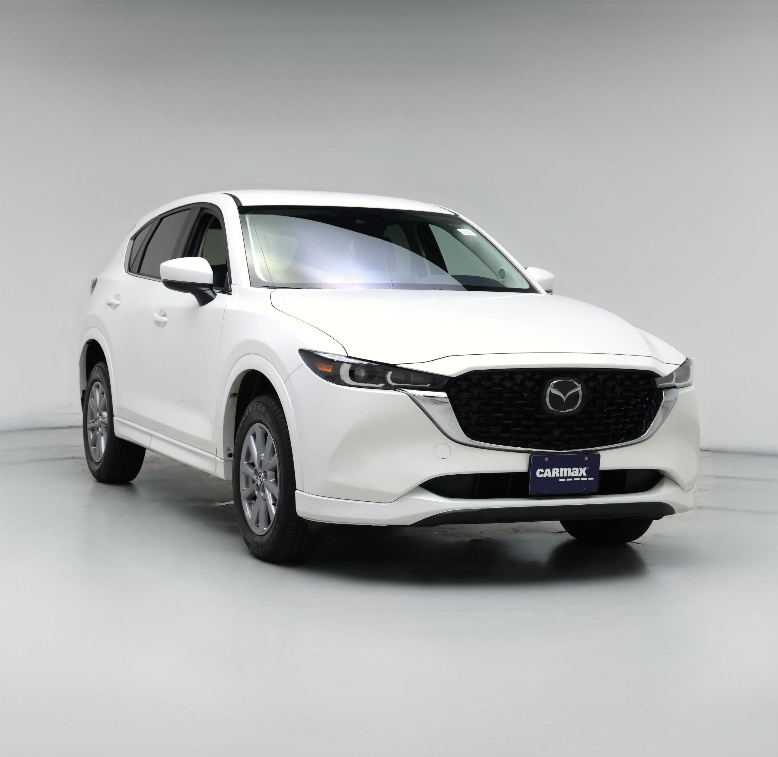 Thumbnail: 2025 Mazda CX-5 - 1