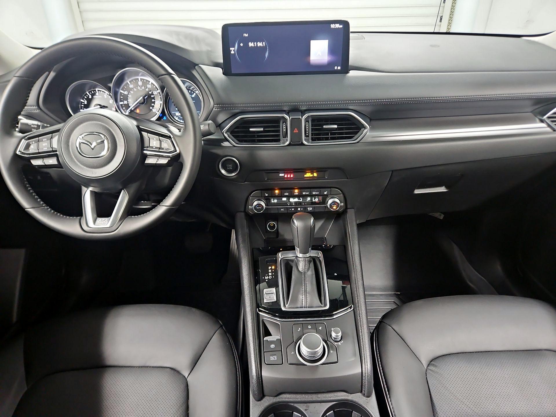 Thumbnail: 2025 Mazda CX-5 - 9
