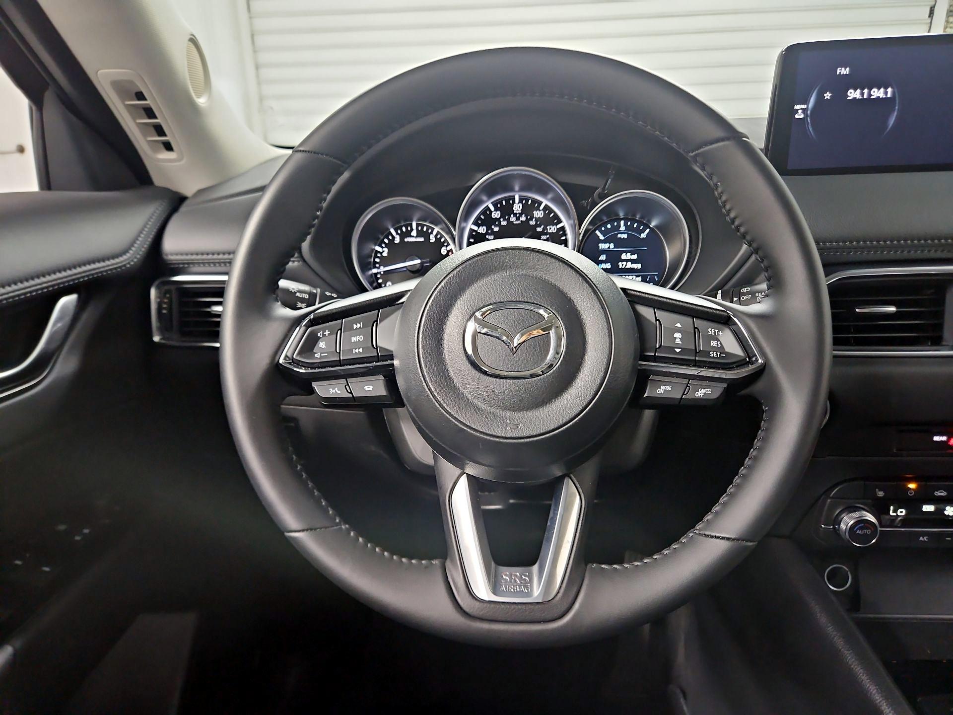 Thumbnail: 2025 Mazda CX-5 - 10