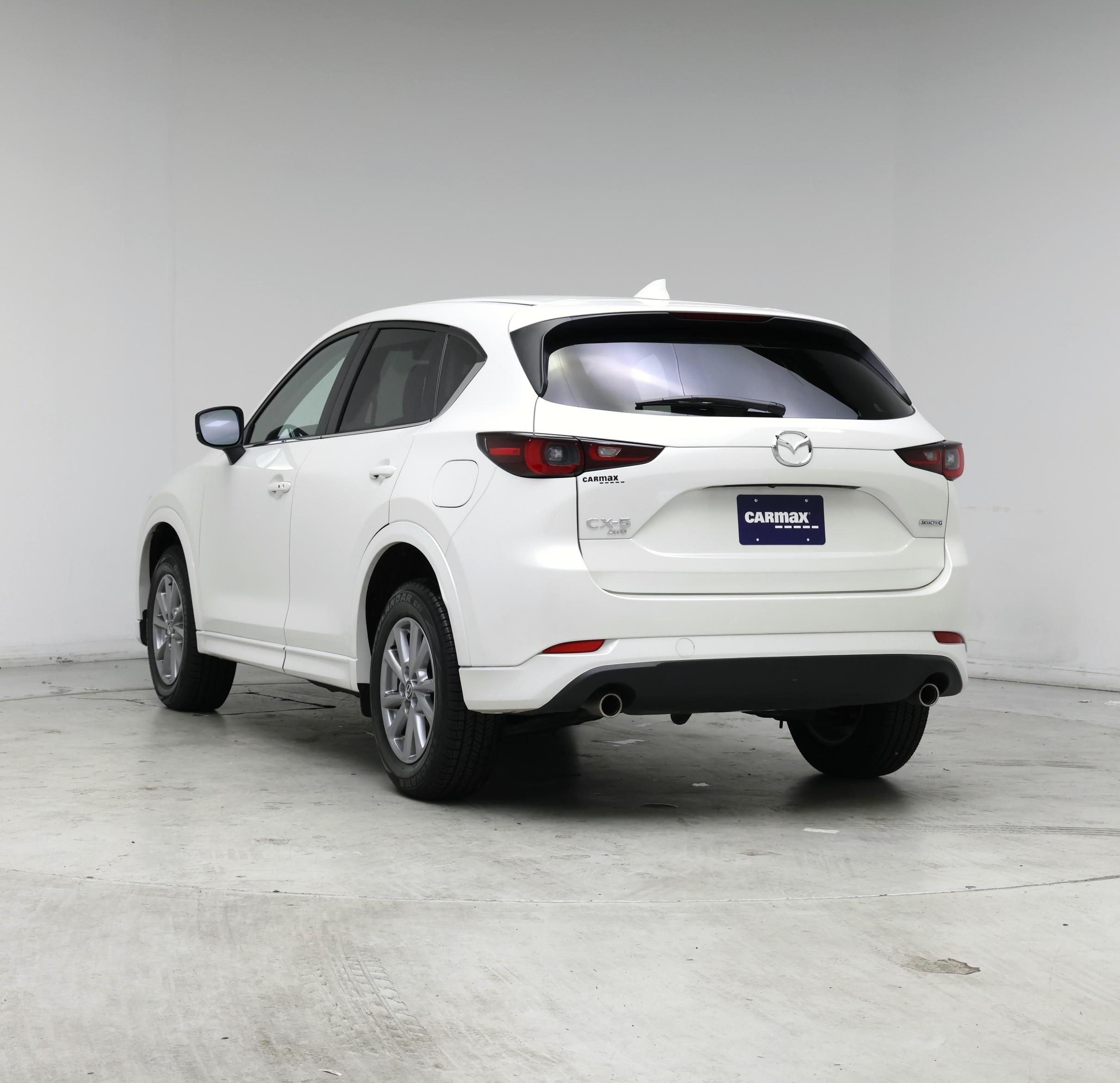Thumbnail: 2025 Mazda CX-5 - 2