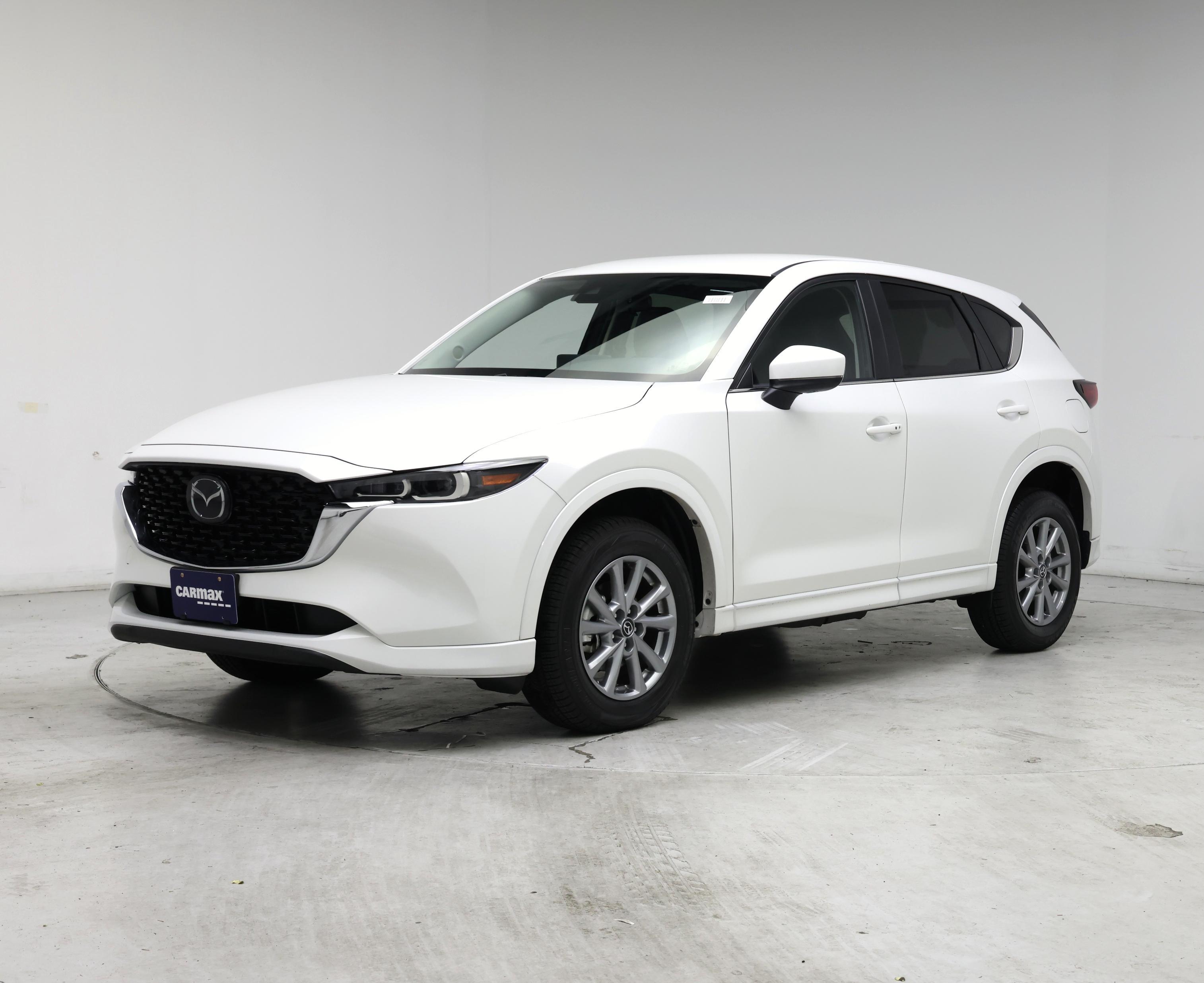 Thumbnail: 2025 Mazda CX-5 - 4