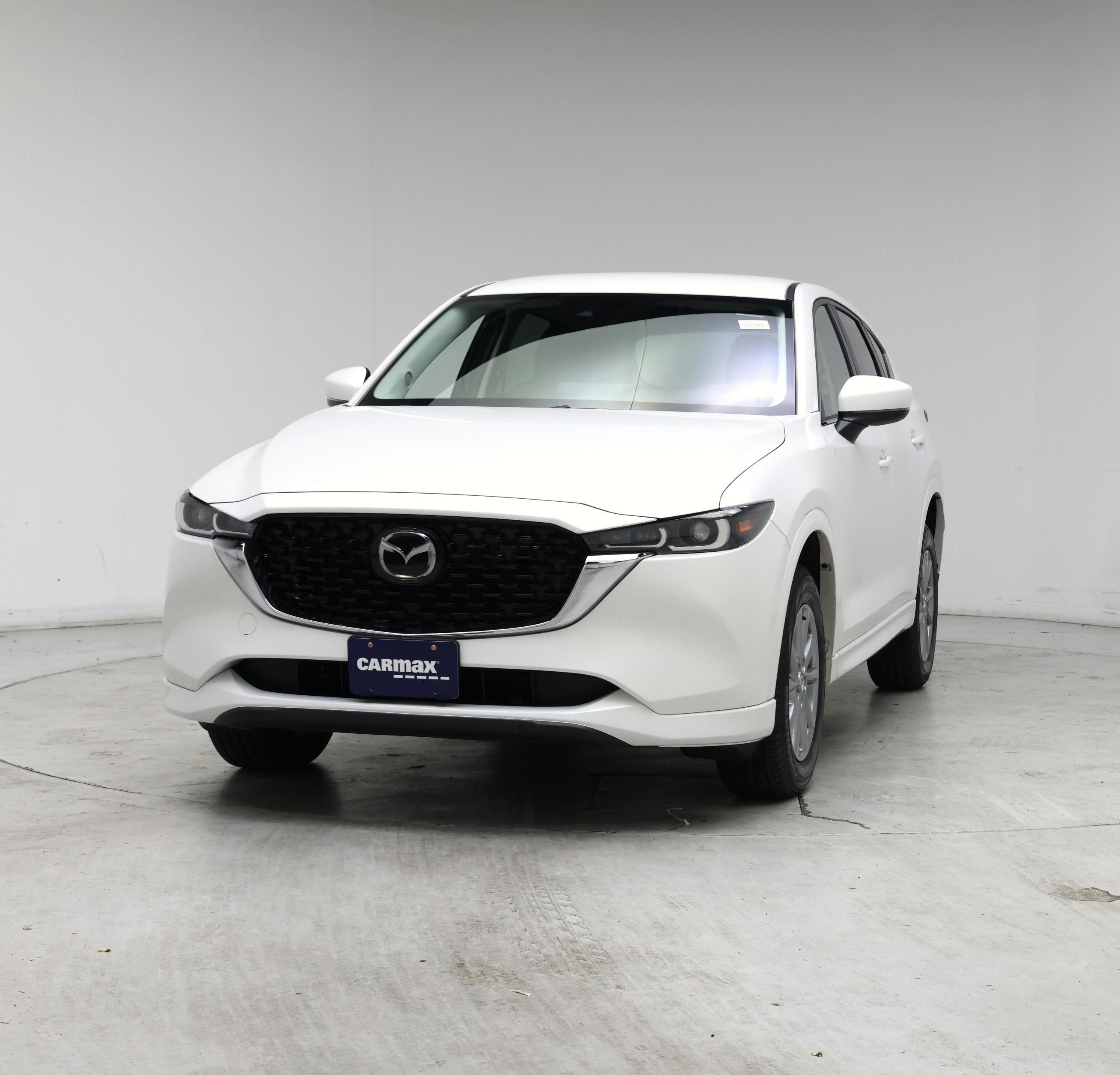 Thumbnail: 2025 Mazda CX-5 - 5