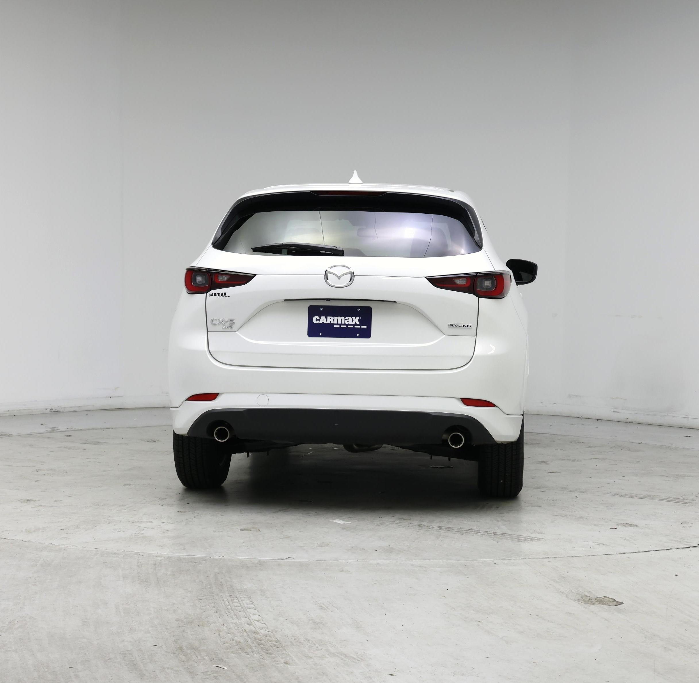 Thumbnail: 2025 Mazda CX-5 - 6