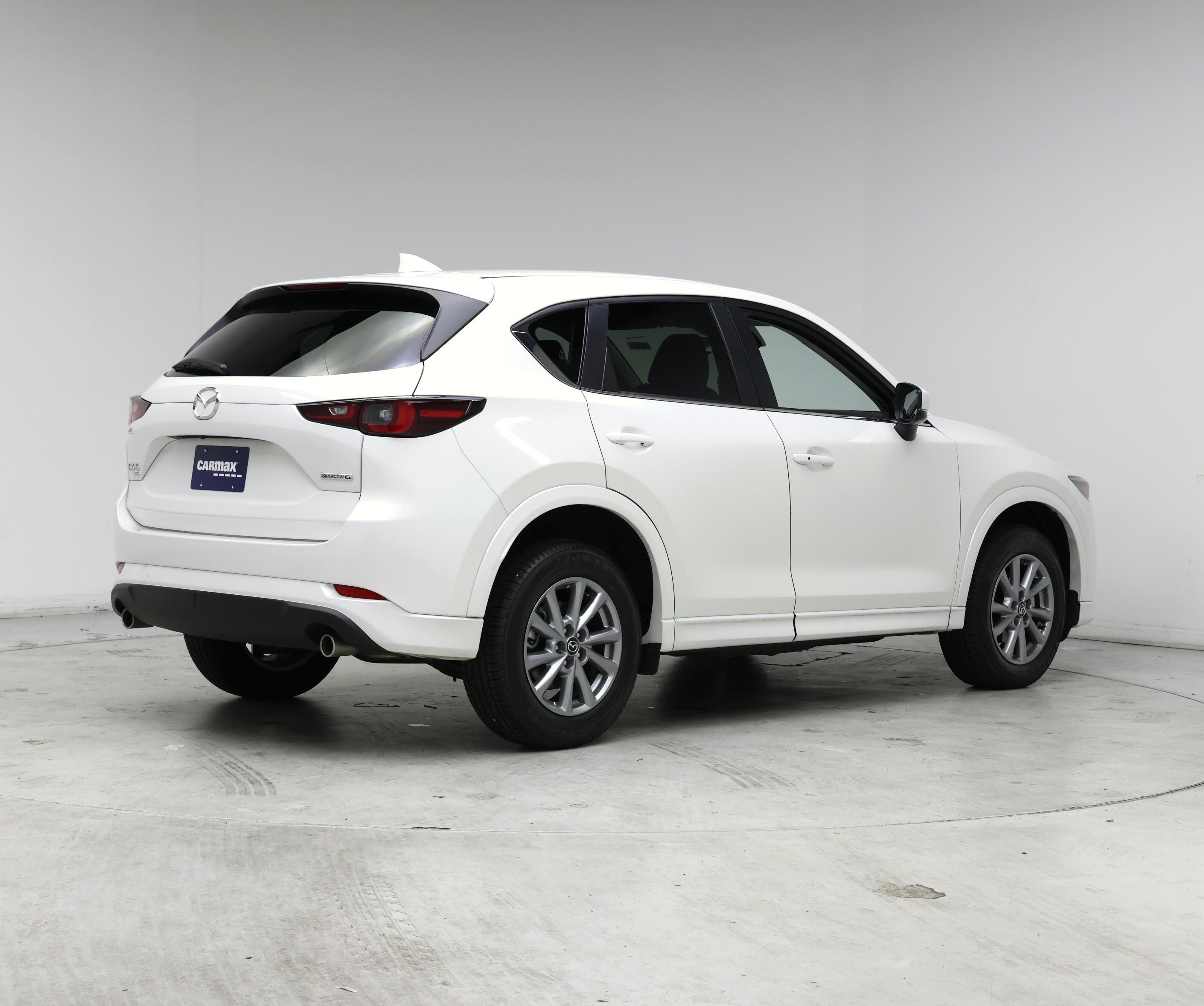 Thumbnail: 2025 Mazda CX-5 - 8